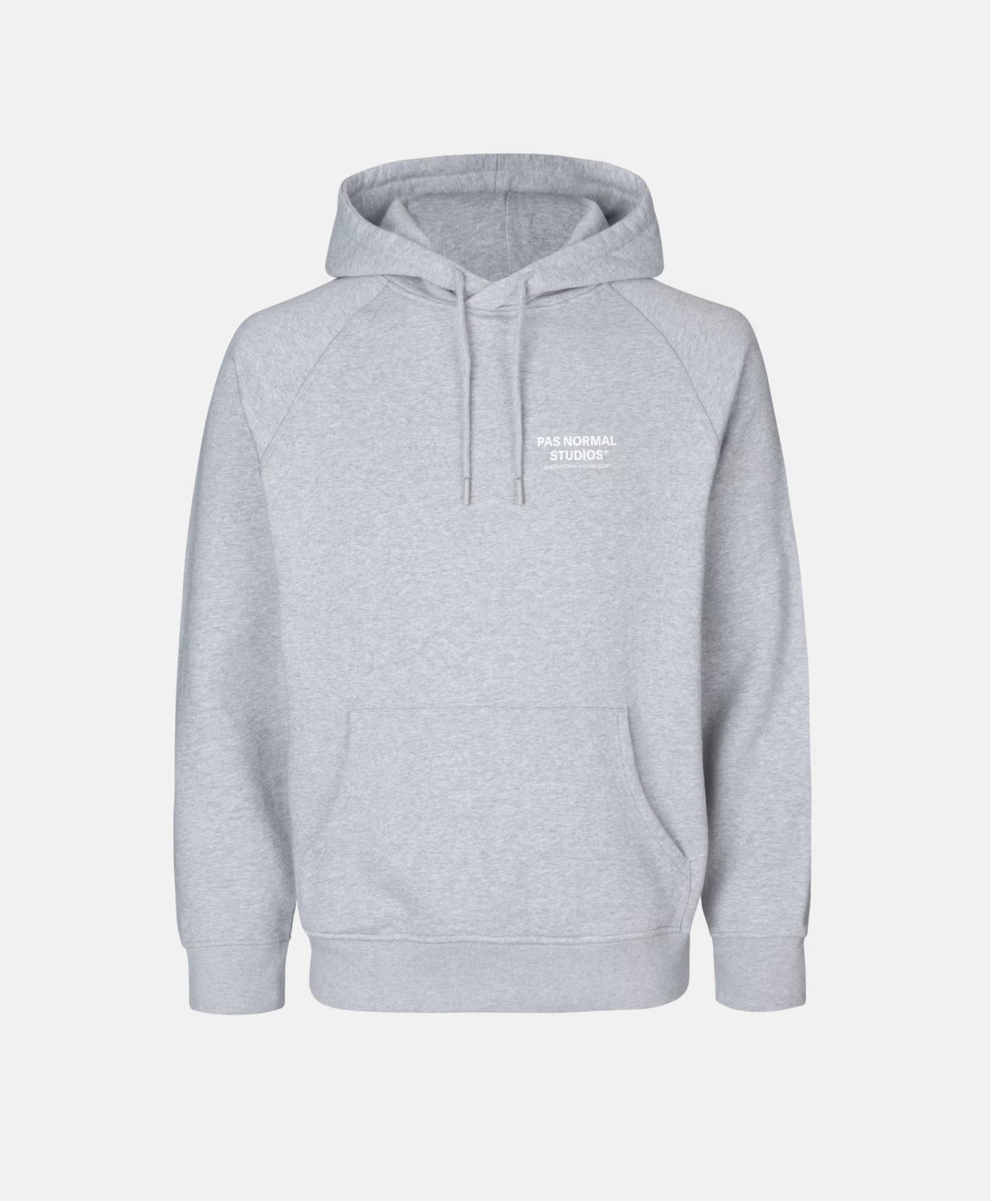 Pas Normal Studios - Off-Race Hoodie Pas Normal Studios Grey M