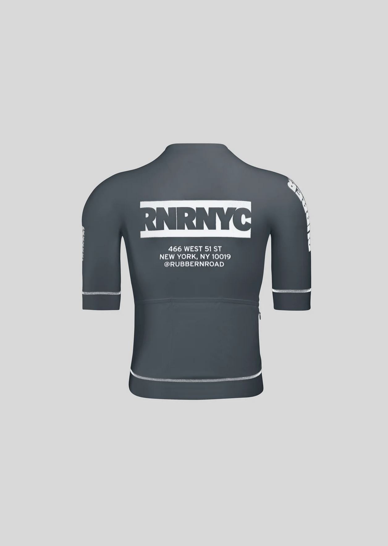 Rubber N' Road - Jersey Impact Homme Maillots Rubber N' Road