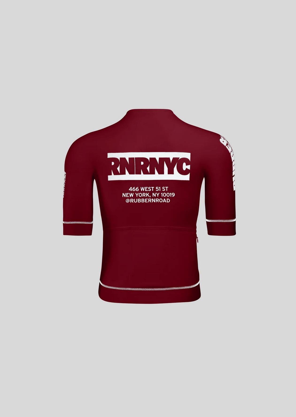 Rubber N' Road - Jersey Impact Homme Maillots Rubber N' Road