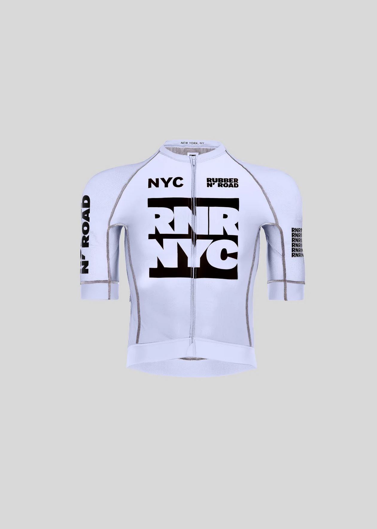 Rubber N' Road - Jersey Impact Homme Maillots Rubber N' Road Sweet violet XS