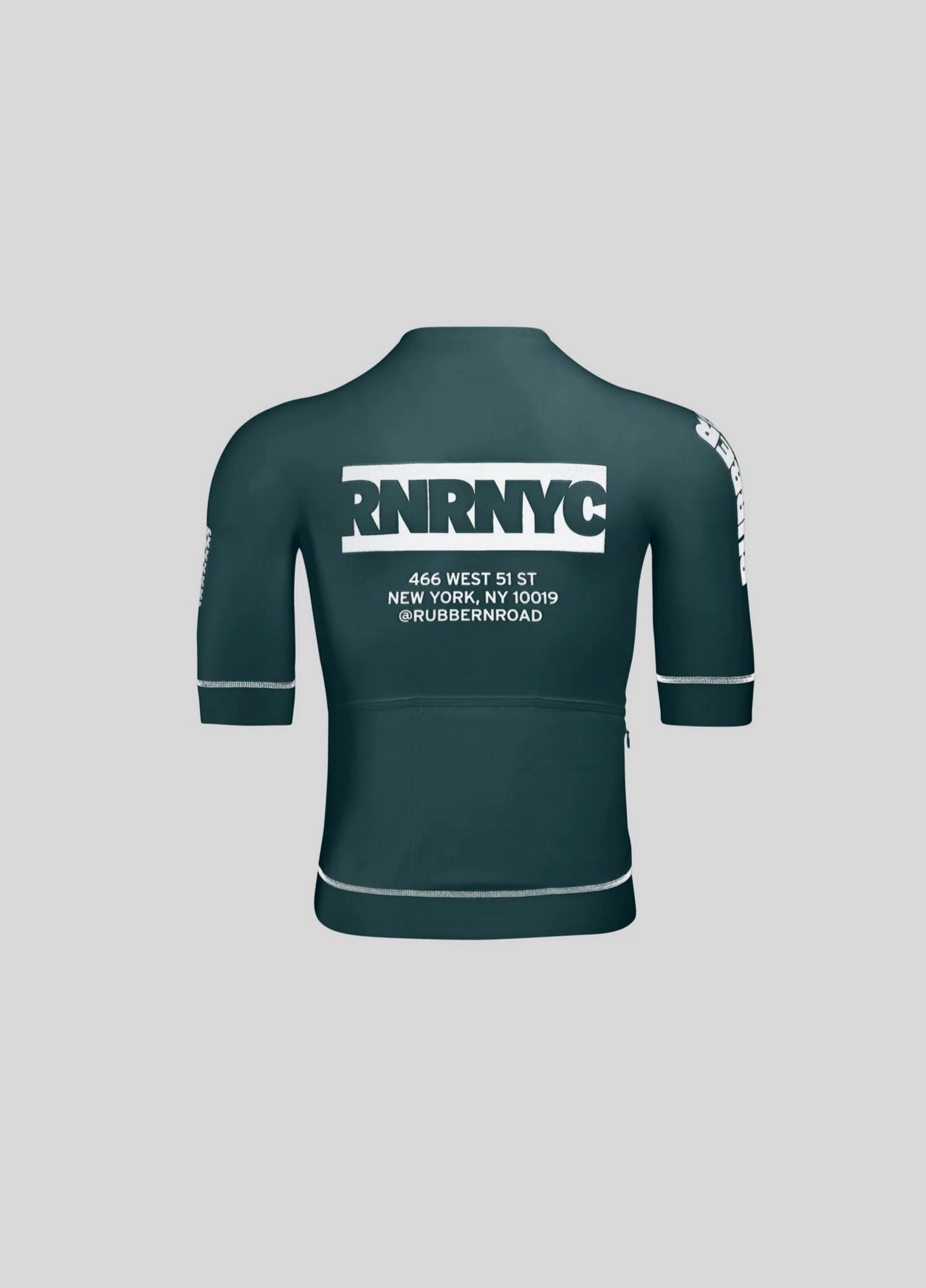 Rubber N' Road - Jersey Impact Women Rubber N' Road Jersey