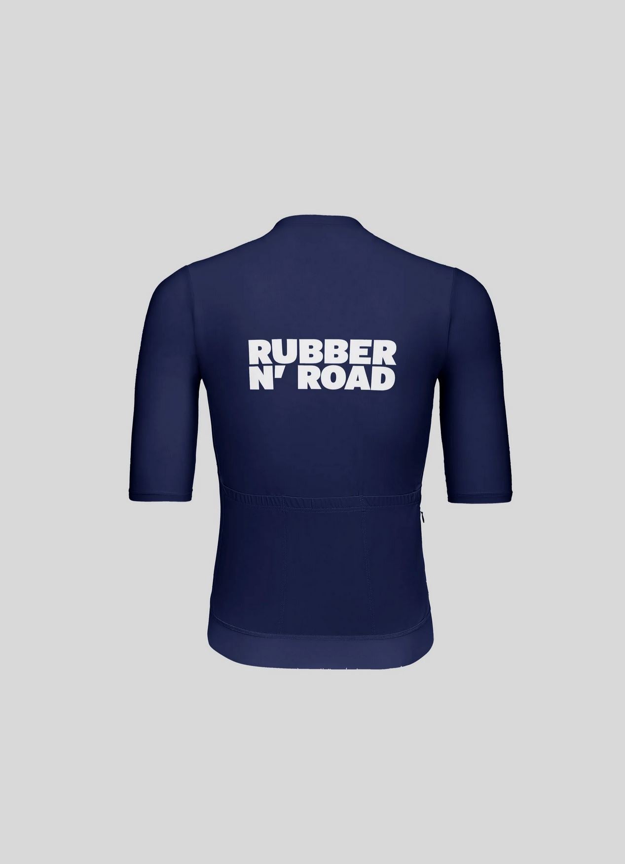 Rubber N' Road - Jersey Uniform Homme Maillots Rubber N' Road