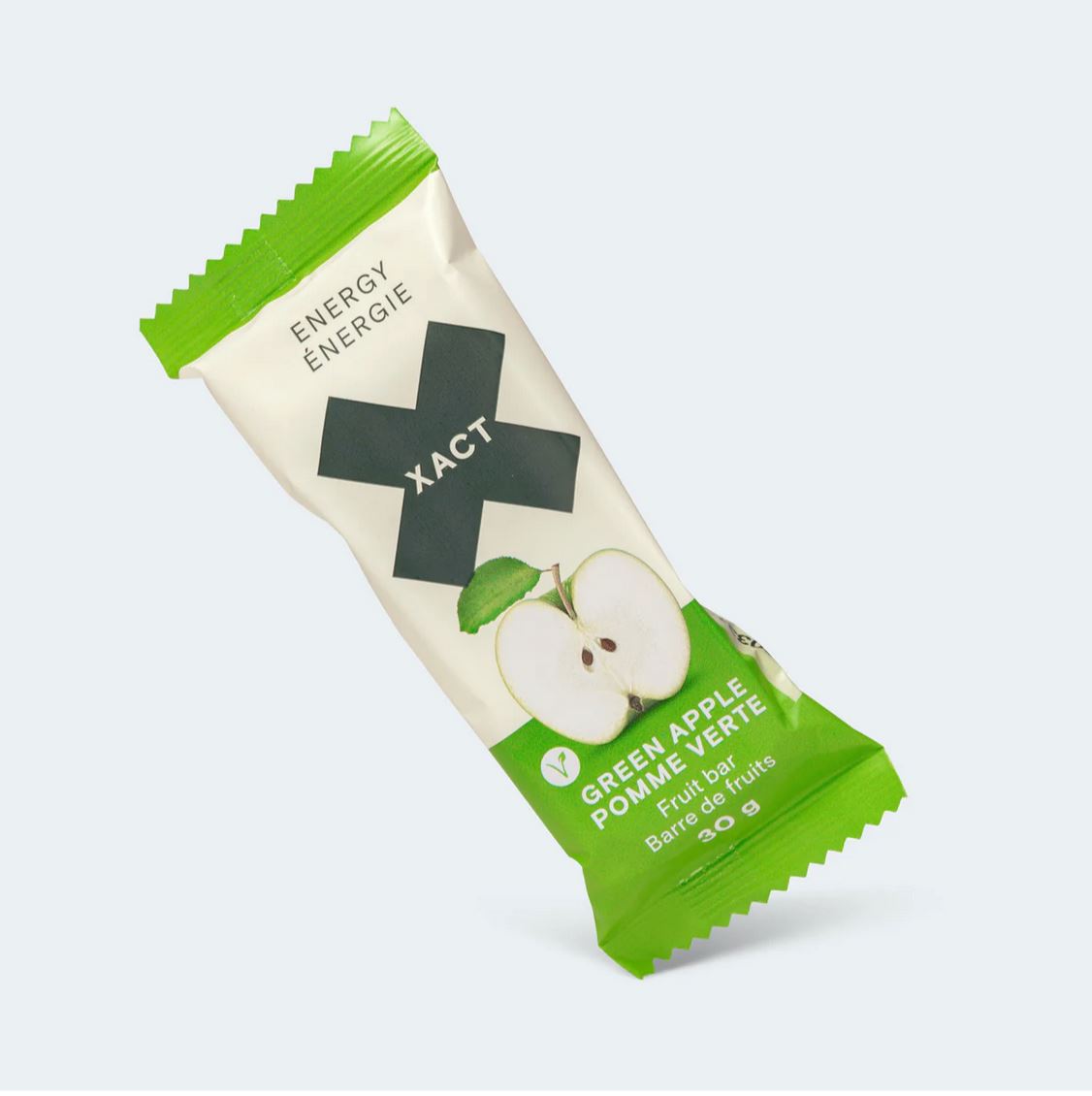 XACT Nutrition - Energy Fruit Bar Nutrition XACT Nutrition Apple 30g