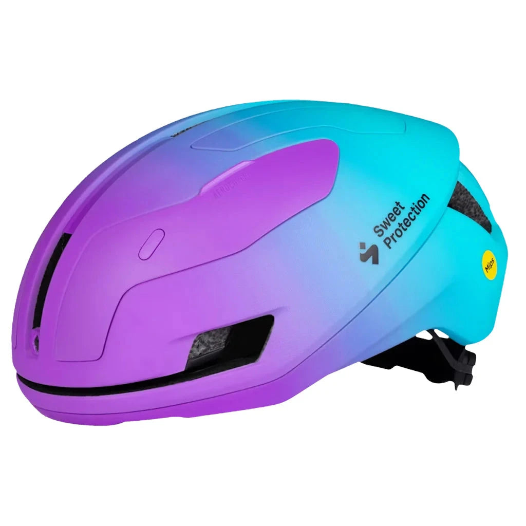 Sweet Protection - Helmet Falconer Aero 2Vi MIPS Hyper Violet Helmets Sweet Protection Hyper Violet S/M