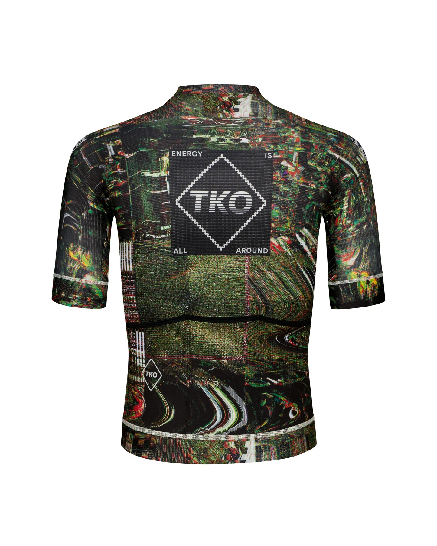 Pas Normal Studios - Mechanism T.K.O Men's SS25 Jersey Pas Normal Studios