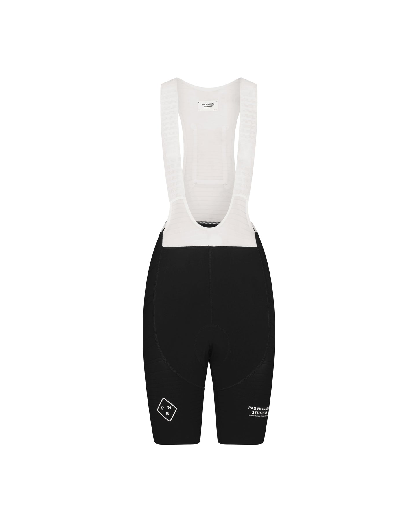 Pas Normal Studios - Bibs PAS Mechanism Pro Women SS25 Bibs Pas Normal Studios Black XS