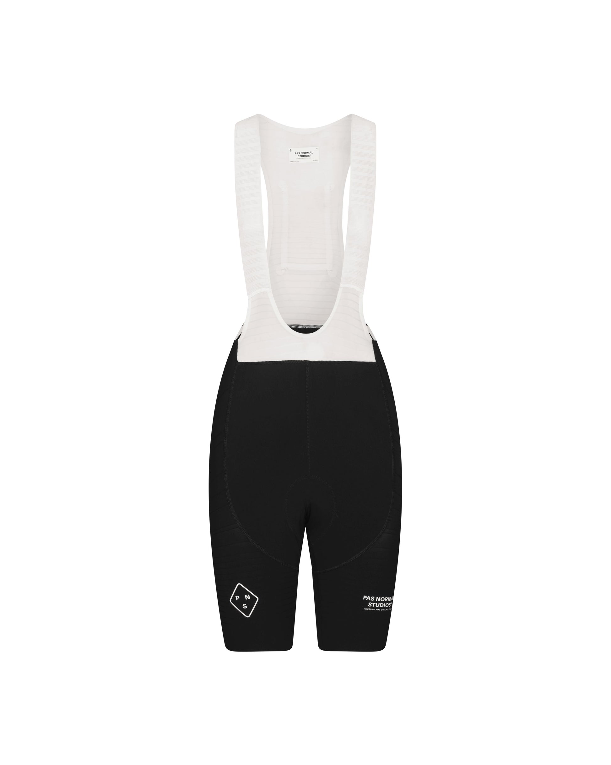 Pas Normal Studios - Bibs PAS Mechanism Pro Women SS25 Bibs Pas Normal Studios Black XS