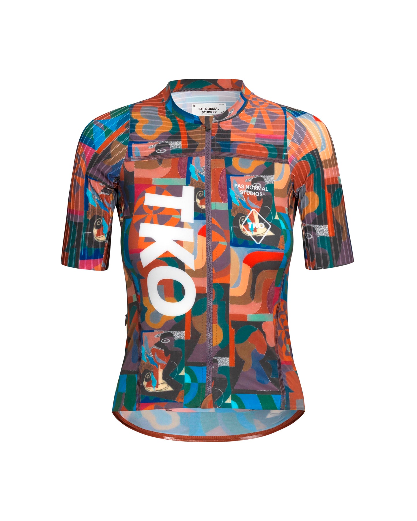 Pas Normal Studios - Jersey Essential Light T.K.O Women Swimwear Pas Normal Studios XS Multi