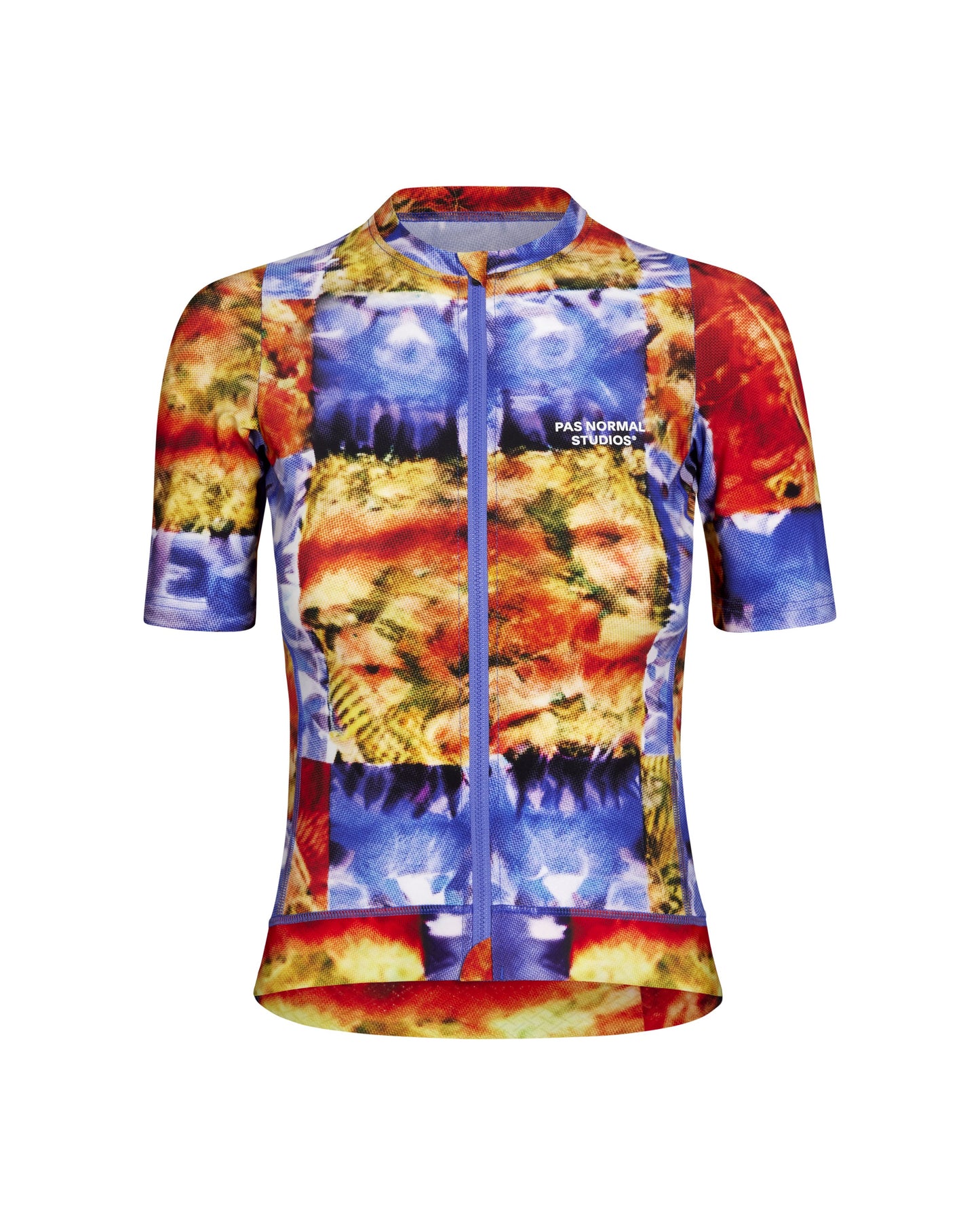 Pas Normal Studios - Jersey Essential Women SS25 Swimwear Pas Normal Studios Kaleidoscope Multi XS