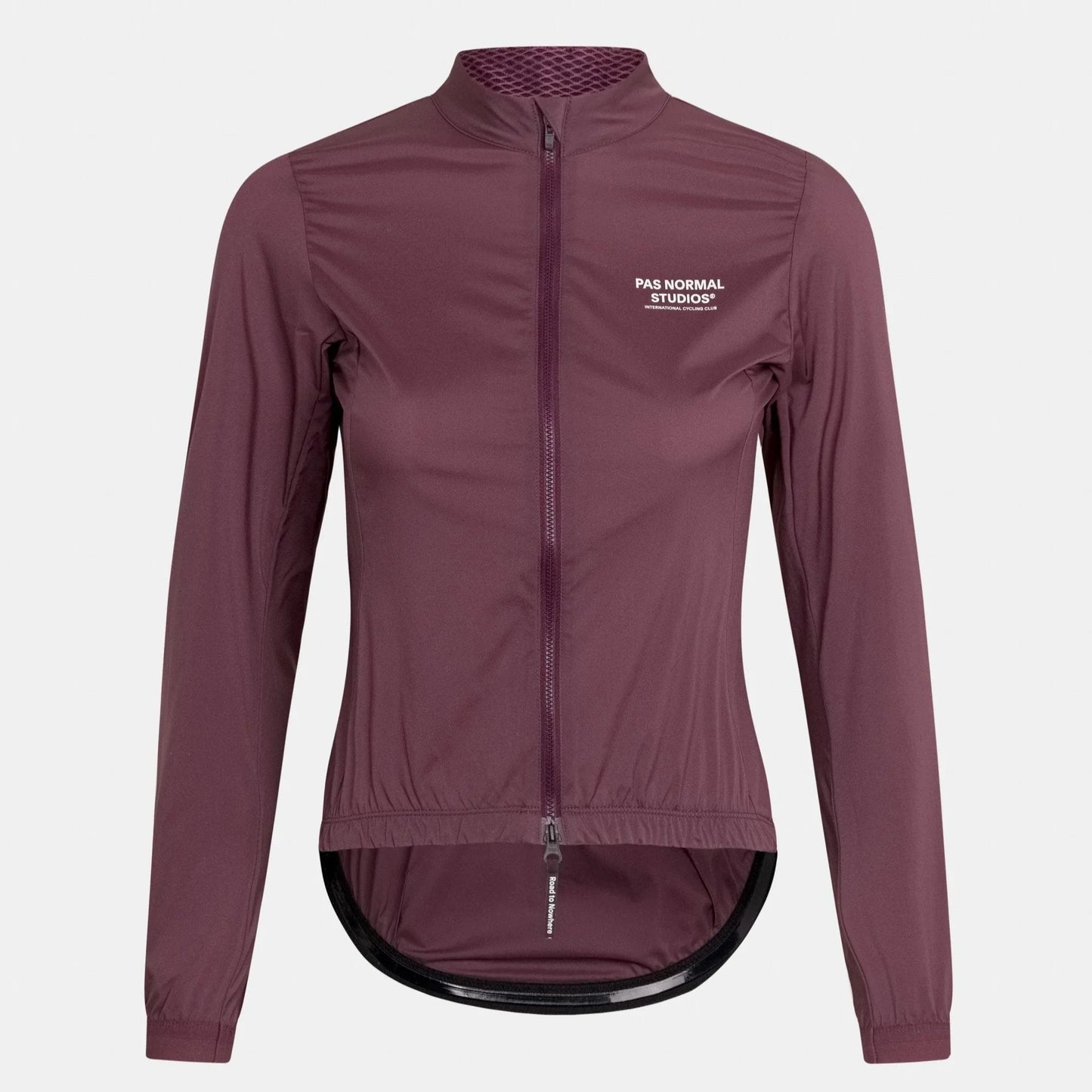 Pas Normal Studios - Jacket Mechanism Stow Away Women Manteaux Pas Normal Studios Light Burgundy XXS