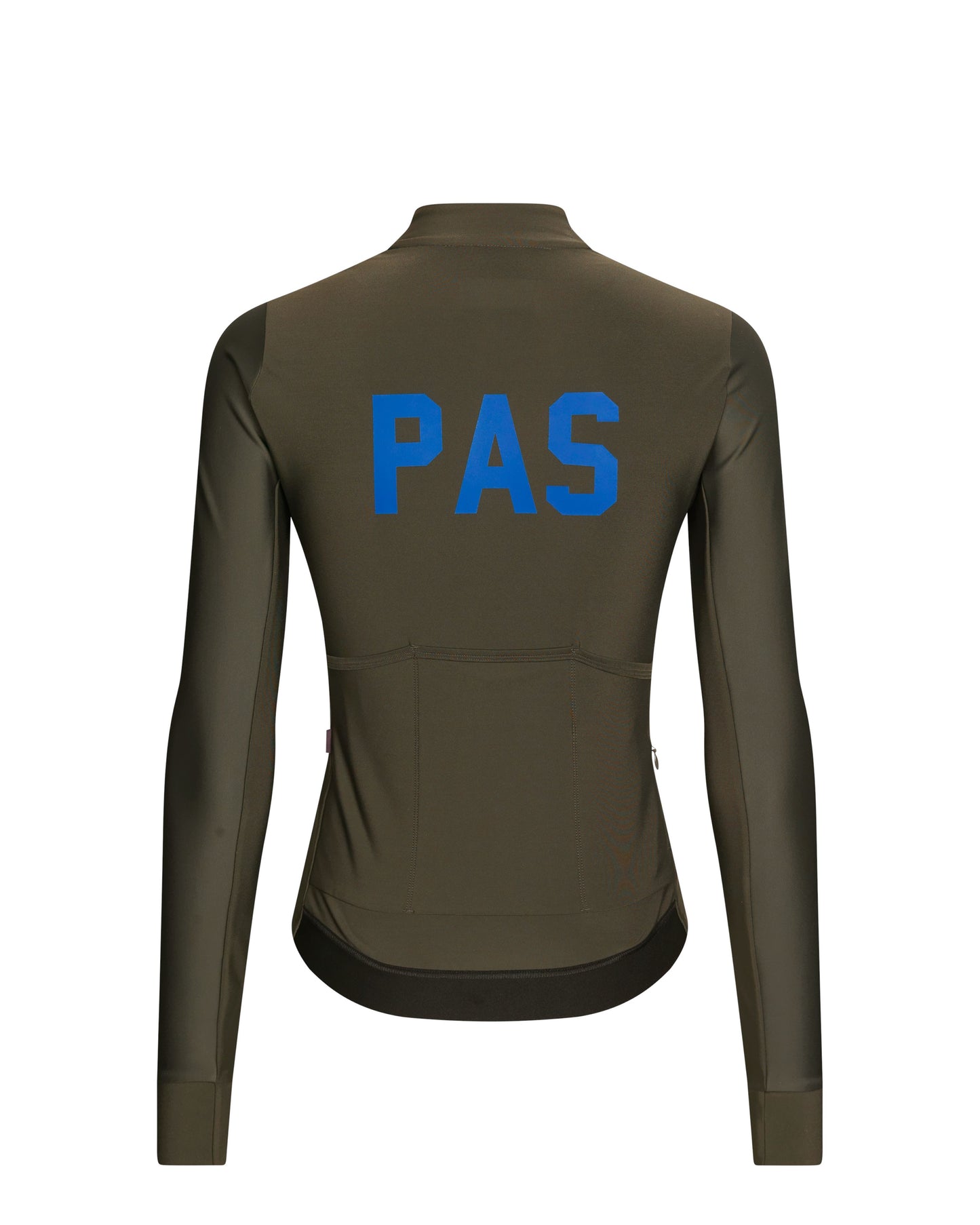 Pas Normal Studios - Jersey Mechanism Long Thermal PAS Women AW24 Long Sleeve Jerseys Pas Normal Studios