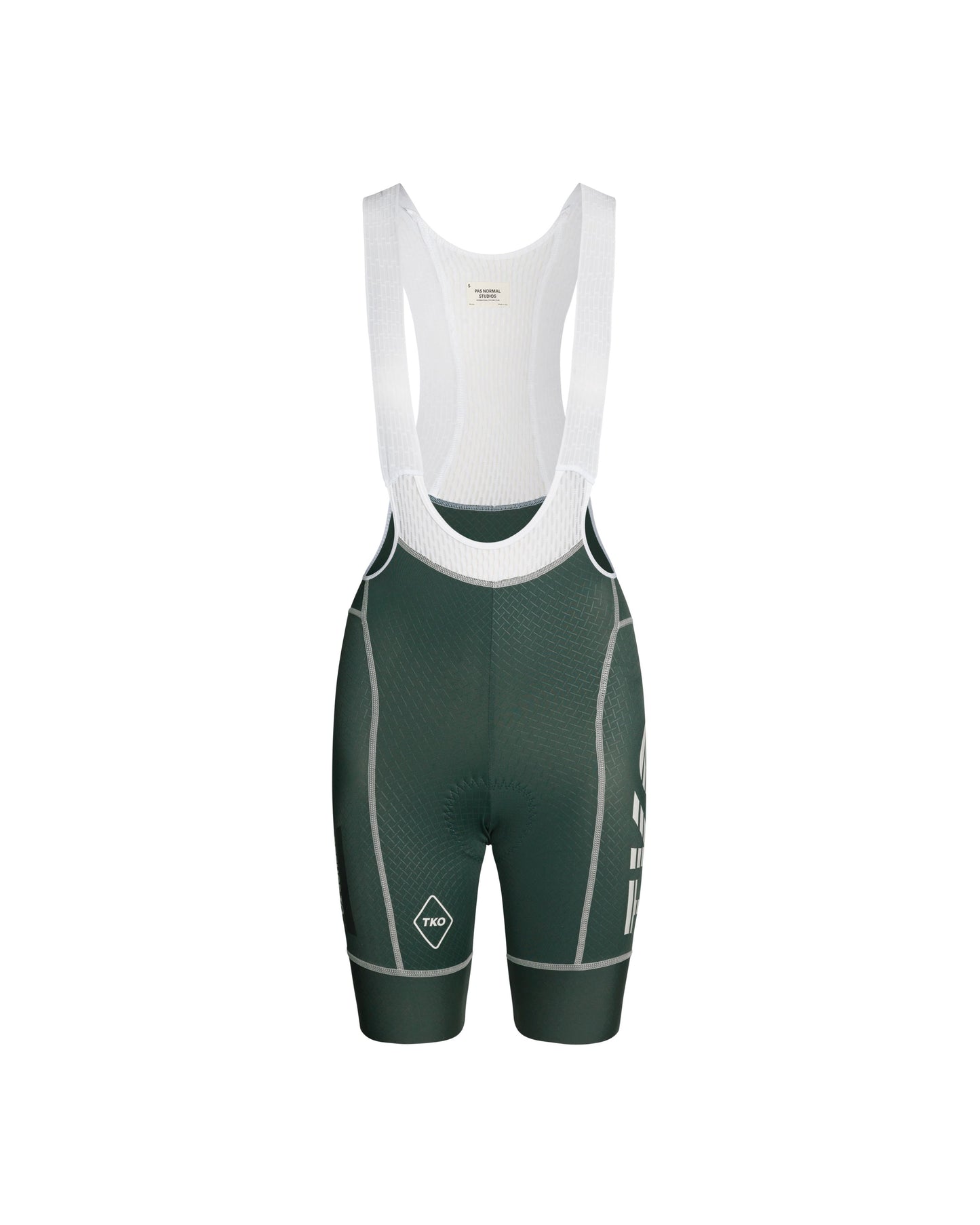 Pas Normal Studios - Bib Mechanism T.K.O Women SS25 Bibs Pas Normal Studios