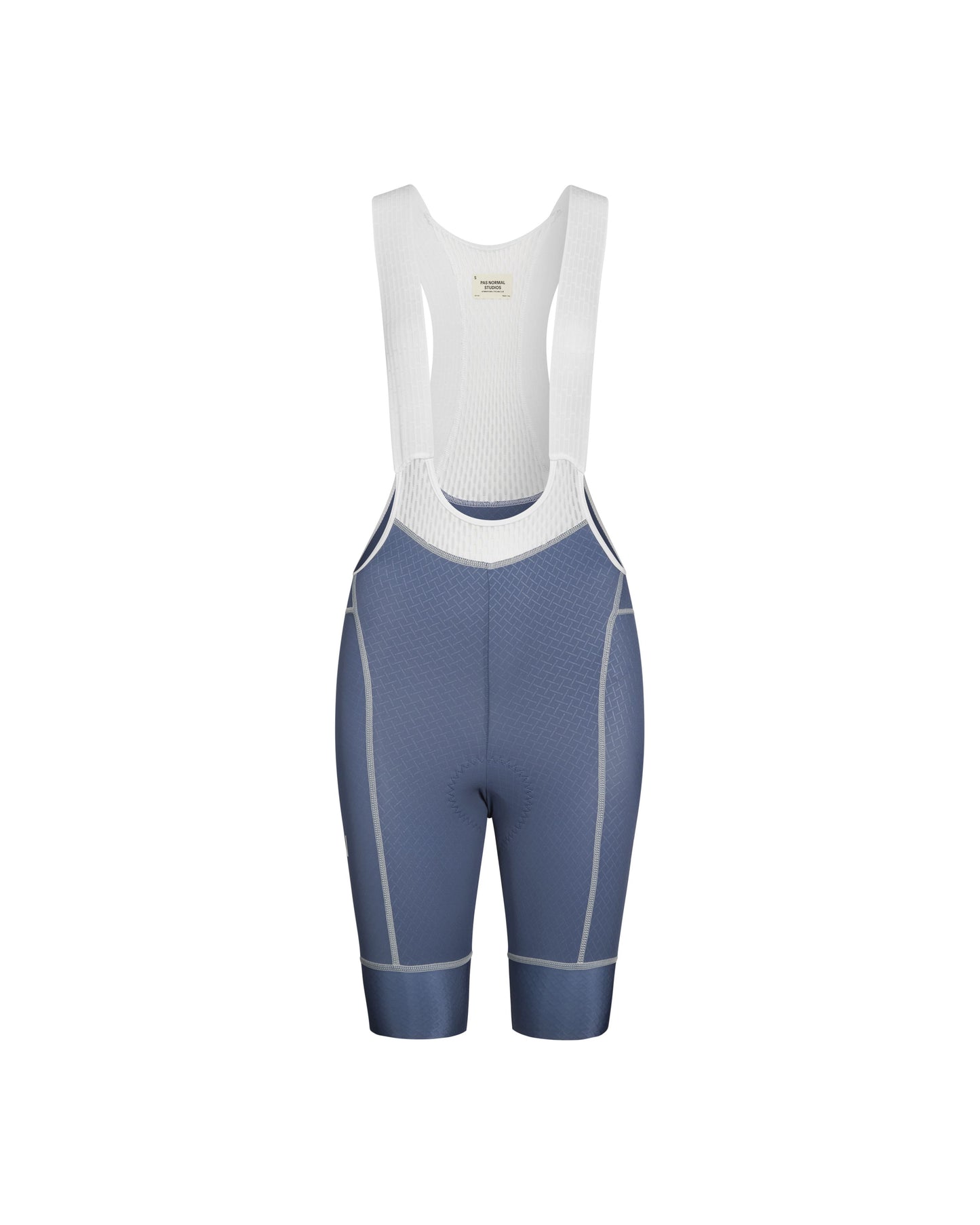 Pas Normal Studios - Bib Mechanism Women SS25 Bibs Pas Normal Studios Light Indigo XS