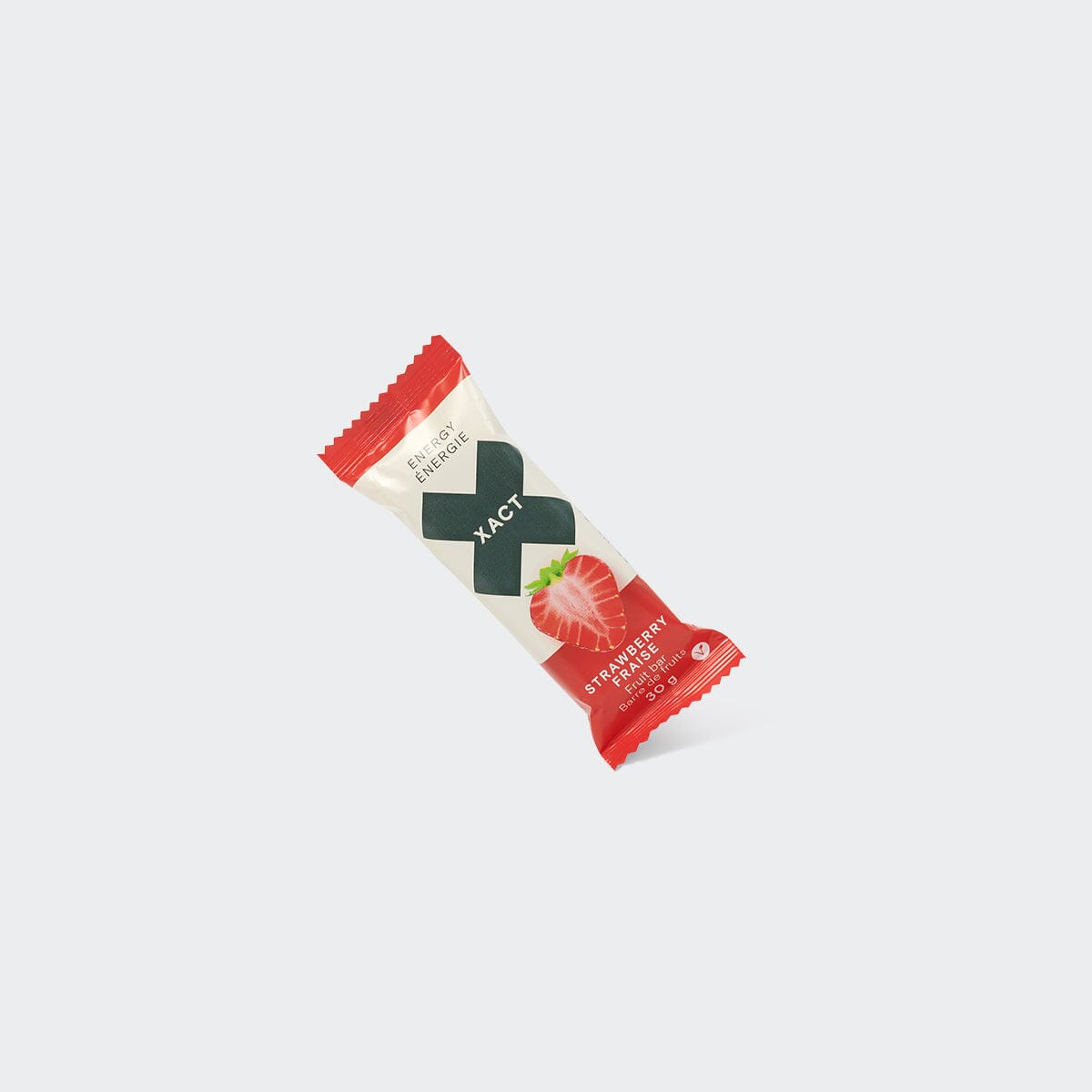 XACT Énergie - Energy Fruit Bar Nutrition XACT Énergie Strawberry 30g
