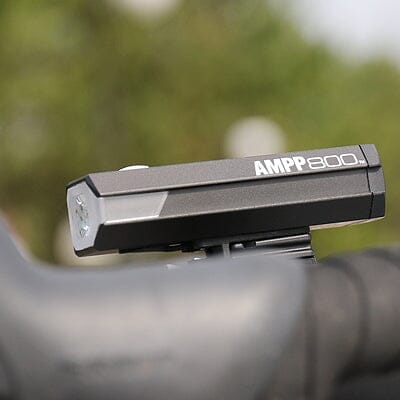 Front light CATEYE AMPP800 Blackburn lights