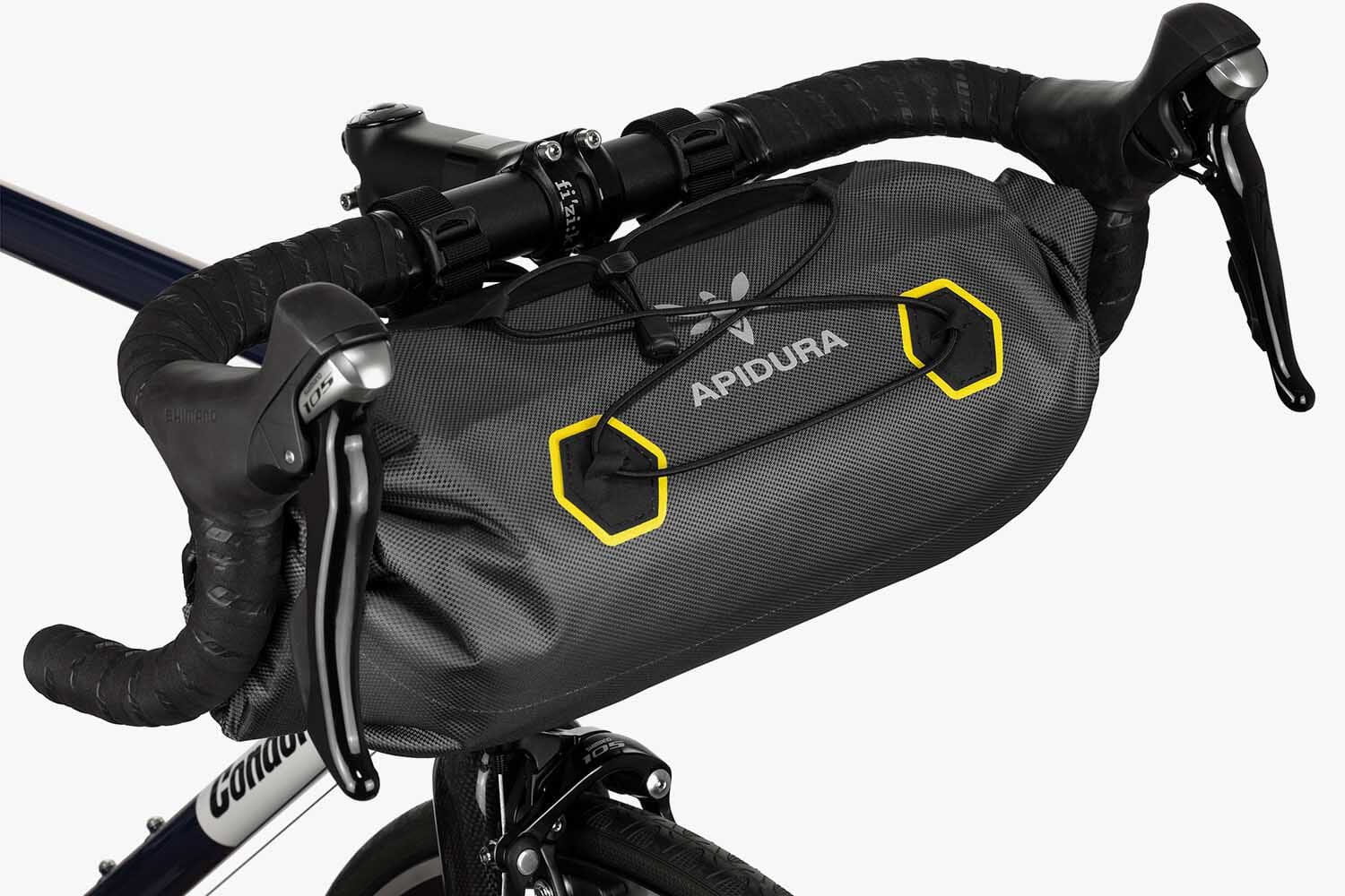 Apidura - Handlebar Bag Expedition (9L) Handlebar Bags Apidura