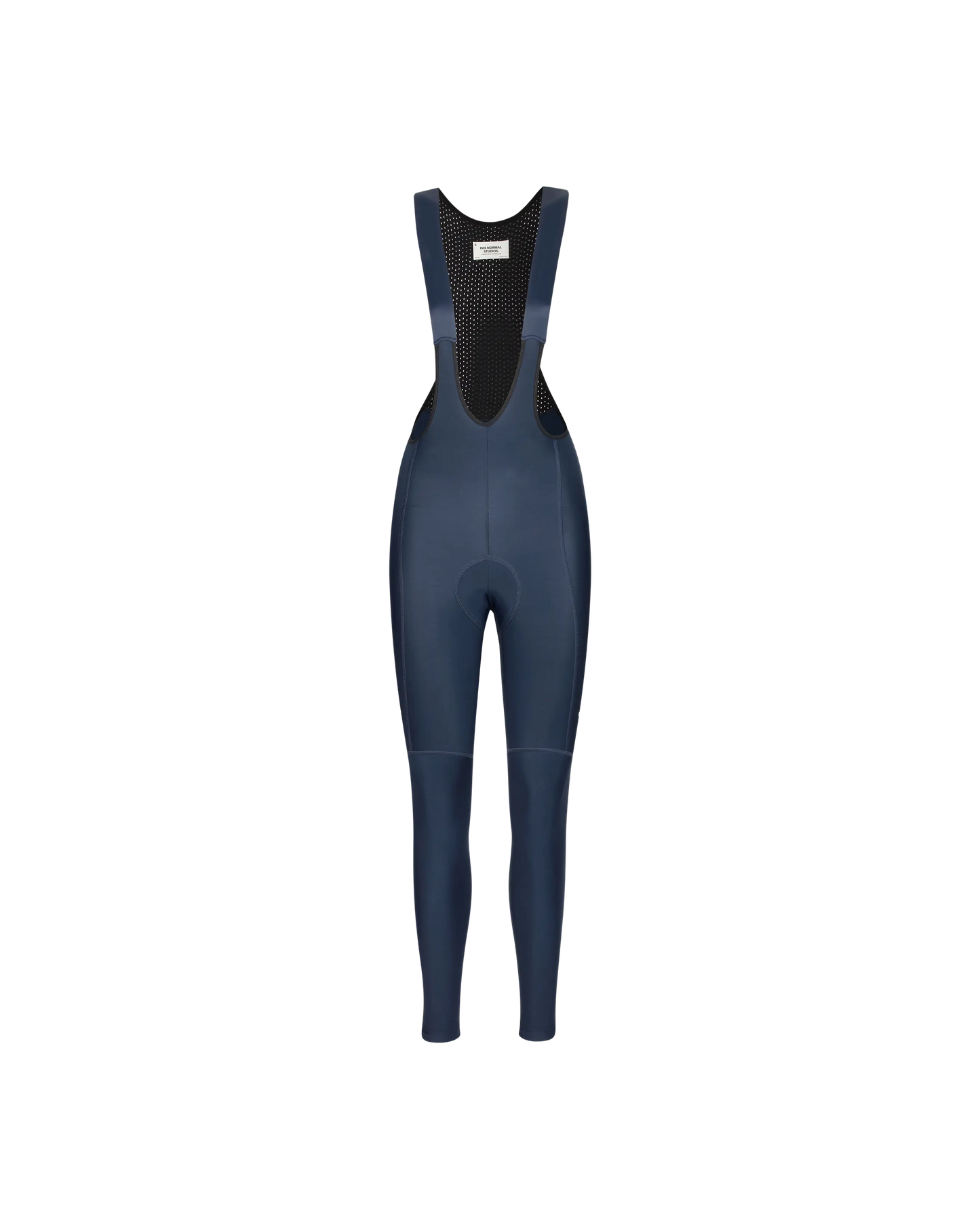 Pas Normal Studios - Bib Long Essential Thermal Women AW24 Bibs Longs Pas Normal Studios XS Navy