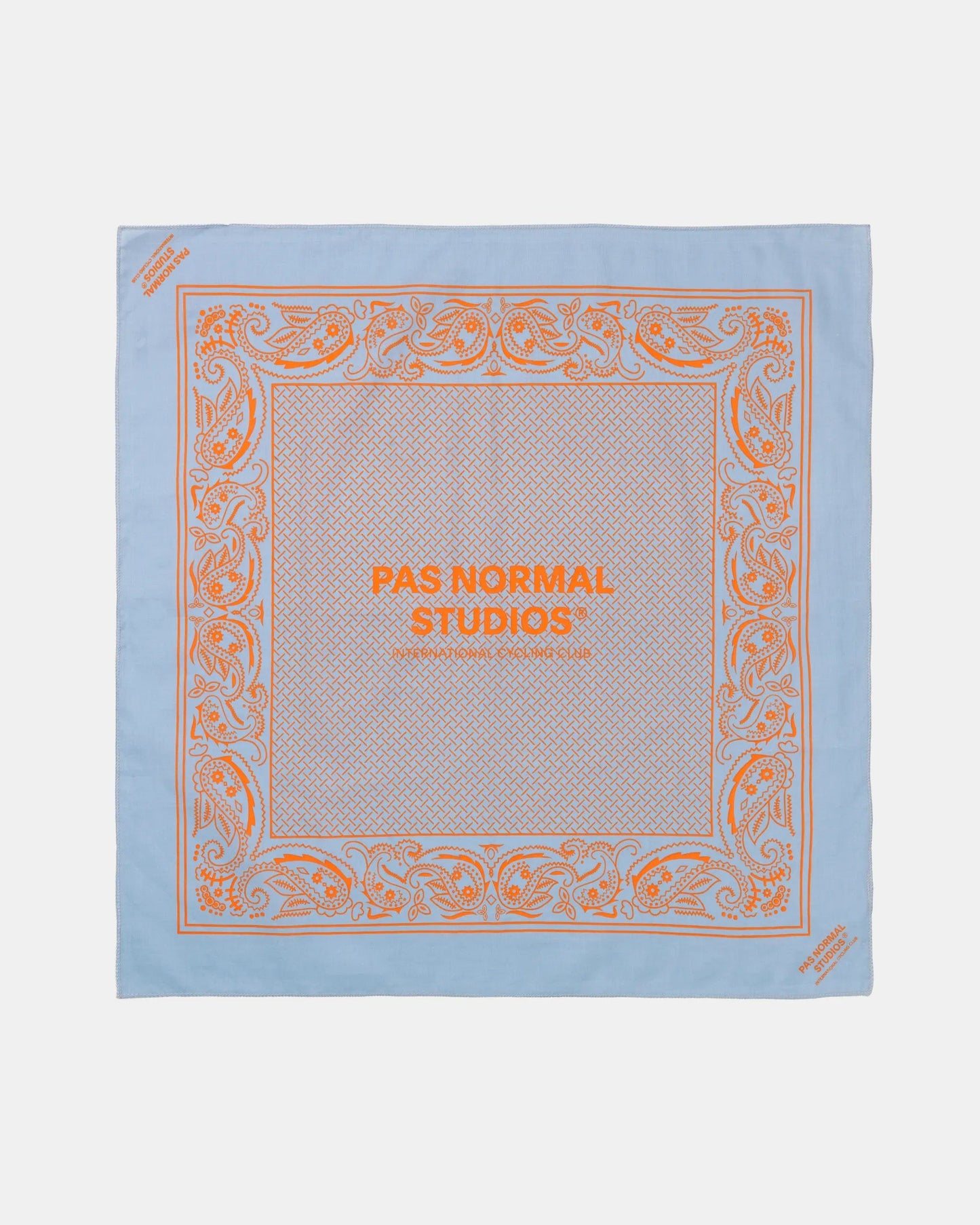 Pas Normal Studios - Bandana Off-Race Headbands Pas Normal Studios