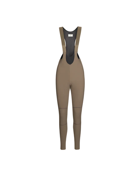Pas Normal Studio - Bib Long Mechanism Deep Winter Women Bibs Longs Pas Normal Studios Dark Stone XS