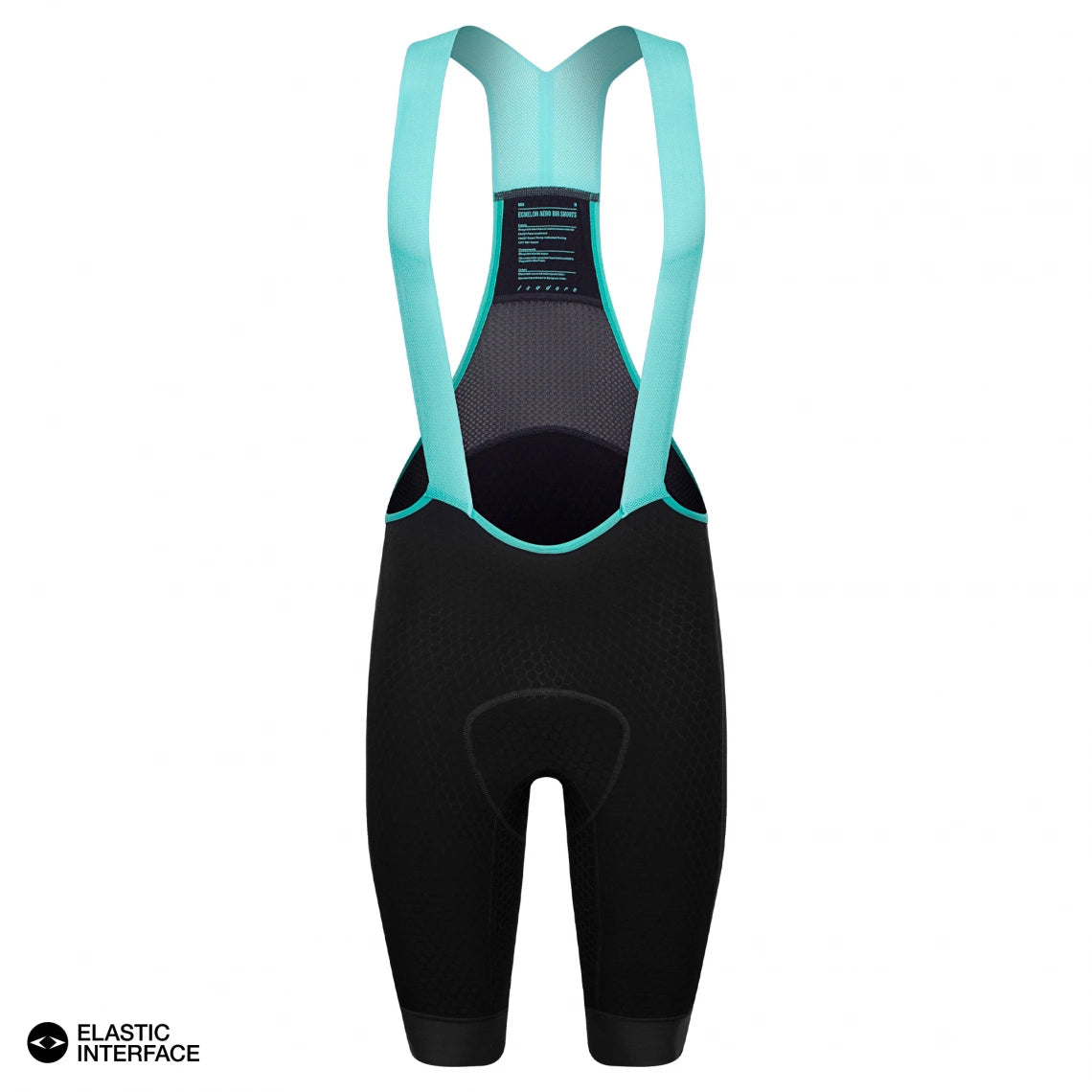 Isadore - Bib Echelon Aero Bibs Isadore XS Black