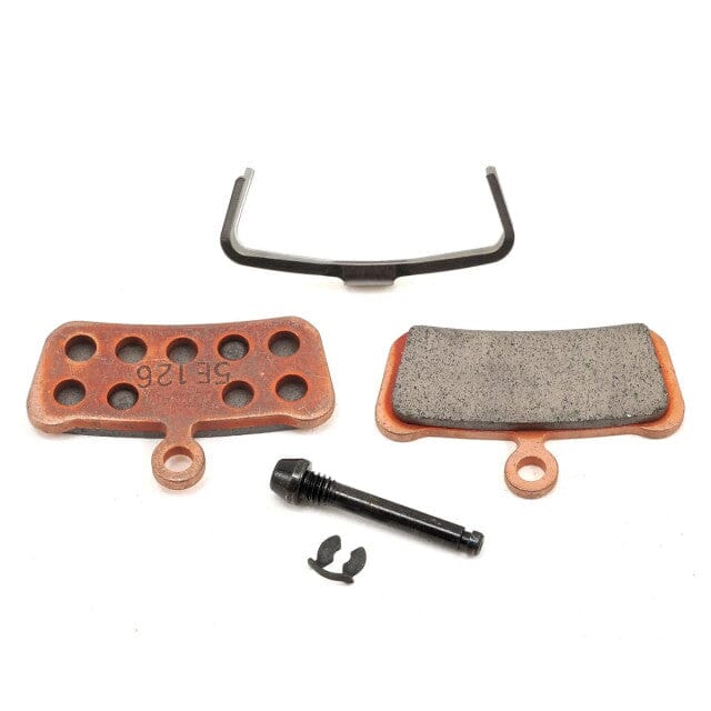 SRAM - Brake Pad metal guide SRAM brake pads