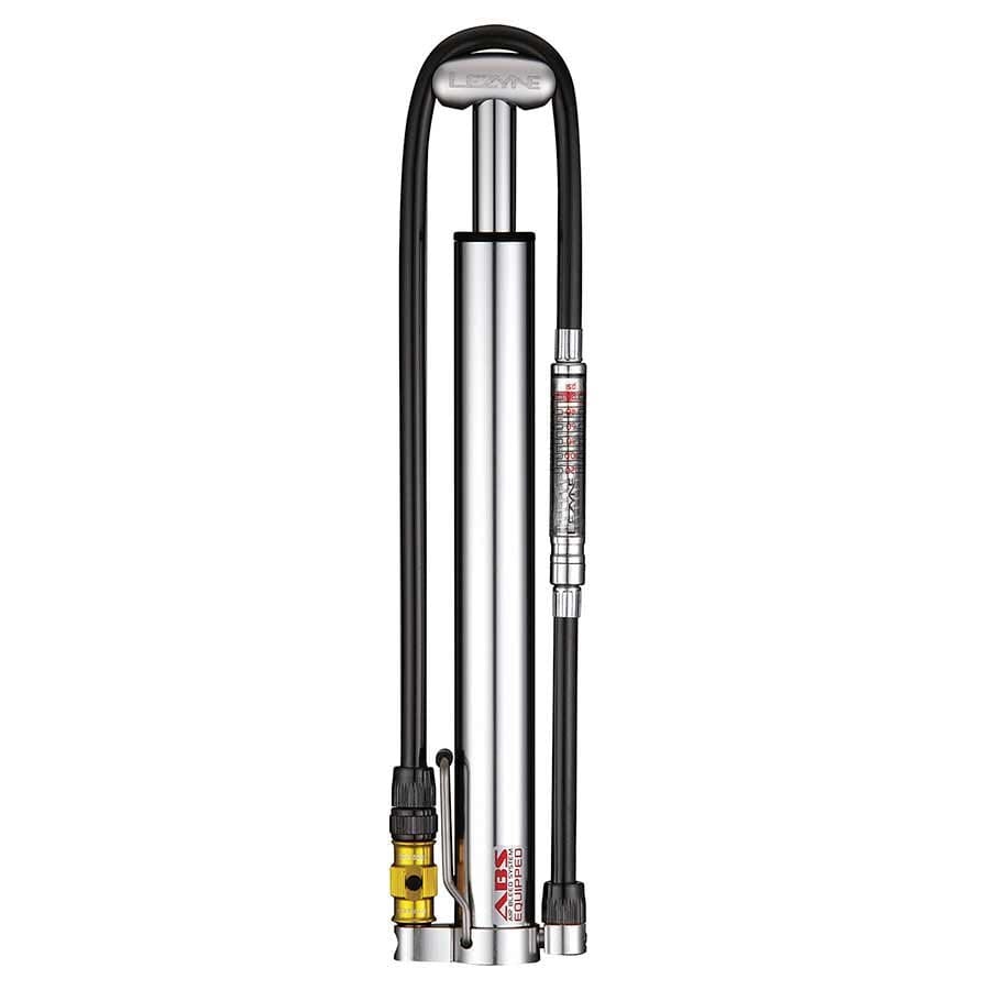 Lezyne - Micro Floor Drive Pump with Manometer Lezyne Portable Pumps
