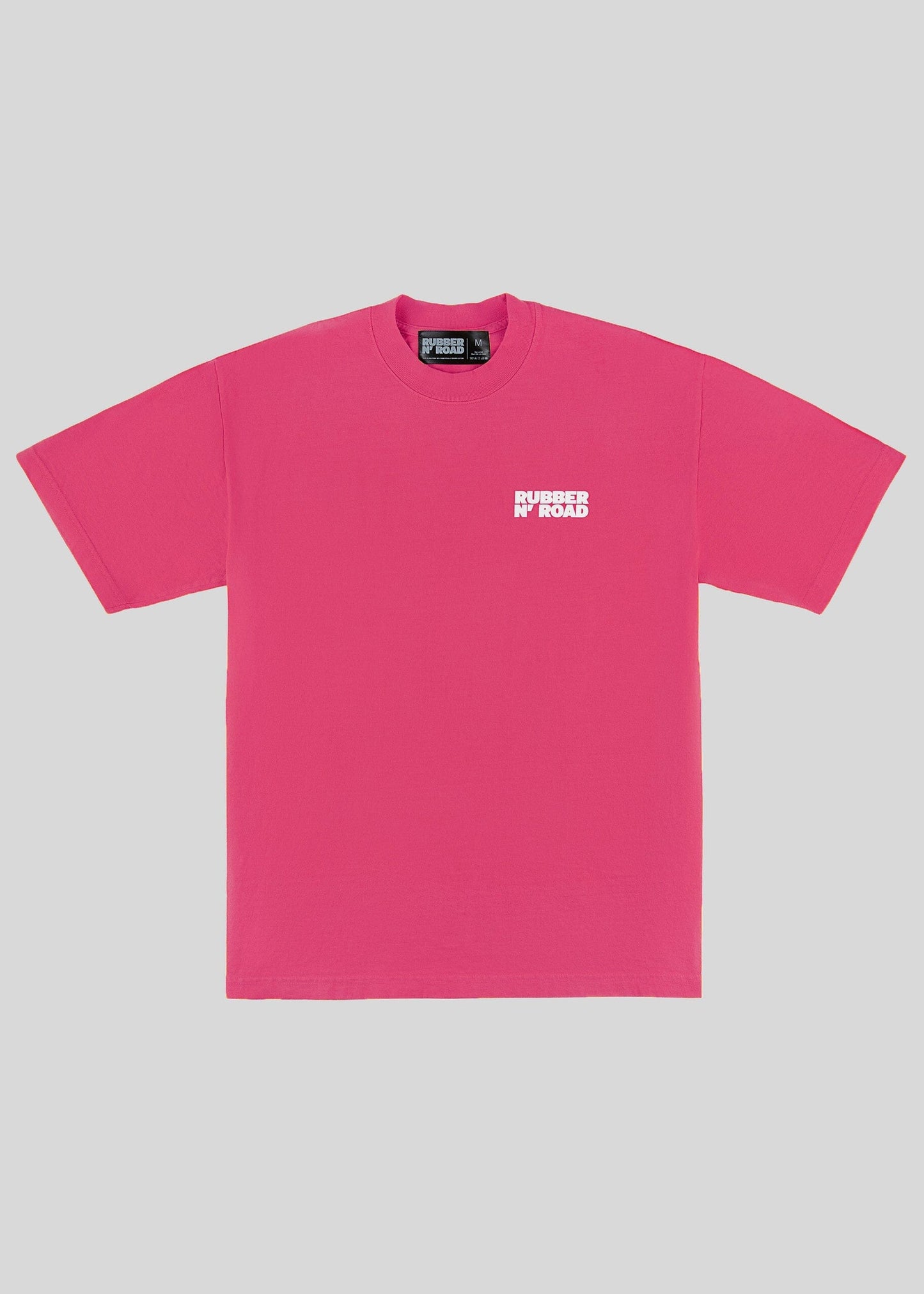 Rubber N' Road - T-Shirt Uniform T-Shirts Rubber N' Road Rose S