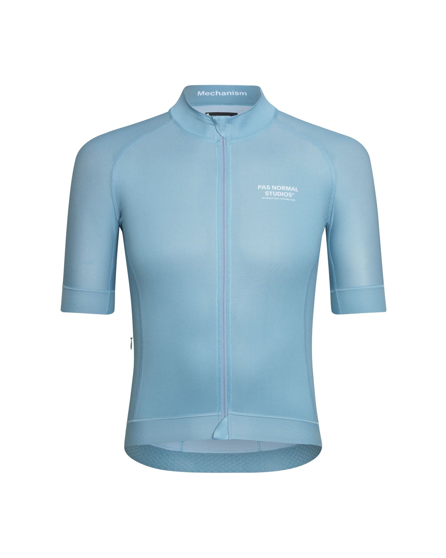 Pas Normal Studios - Jersey Mechanism Homme Maillots Pas Normal Studios Sky Blue XS