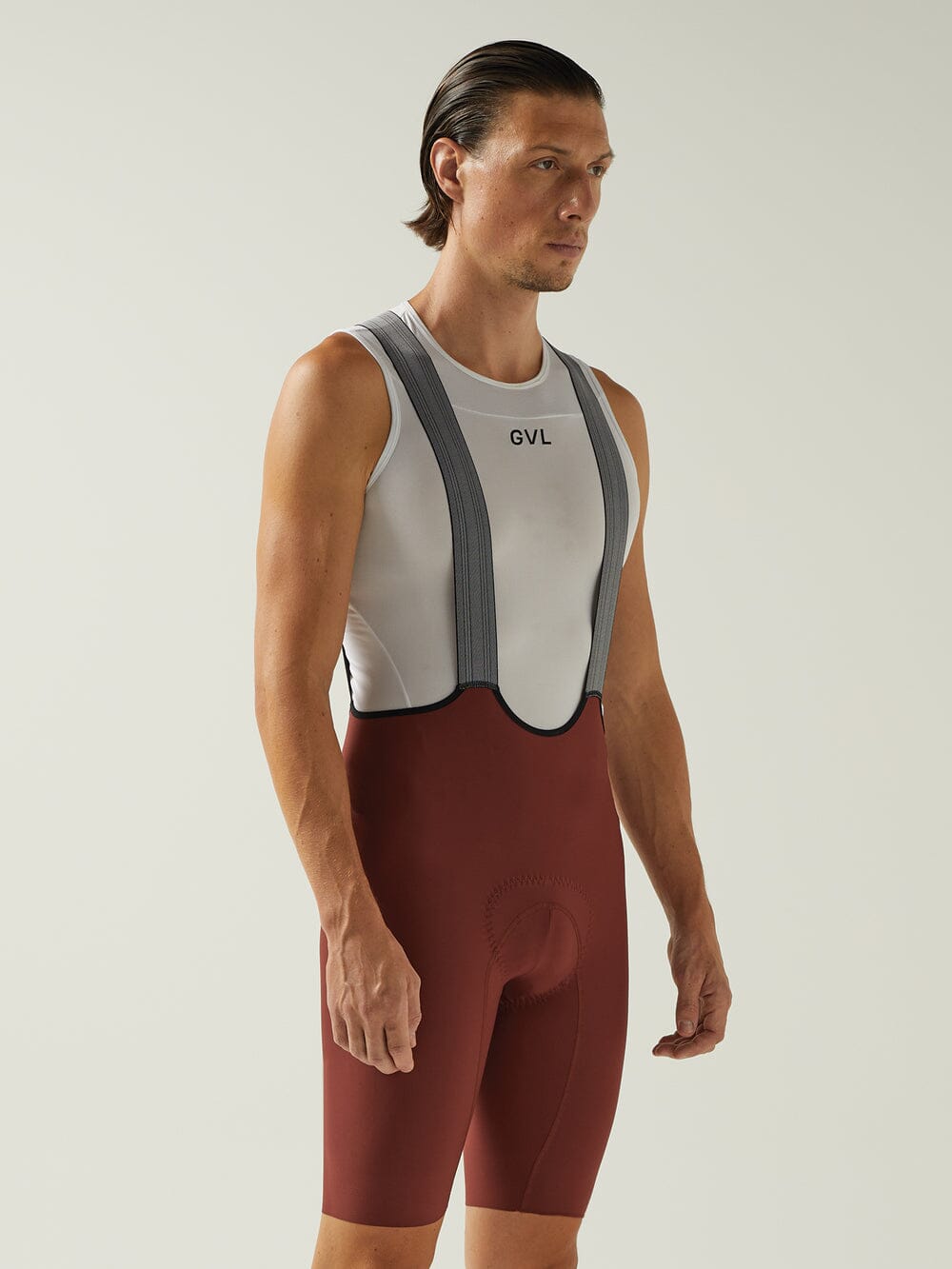 Givelo - Bib Lacefly Man Bibs Givelo Terracotta XS