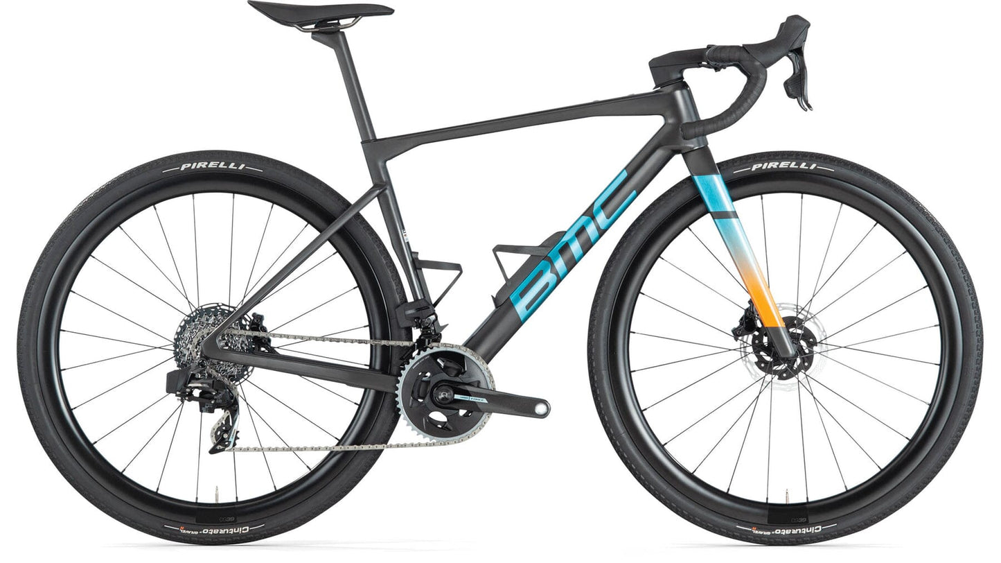BMC - Kaius 01 TWO 2024 BMC gravel bikes