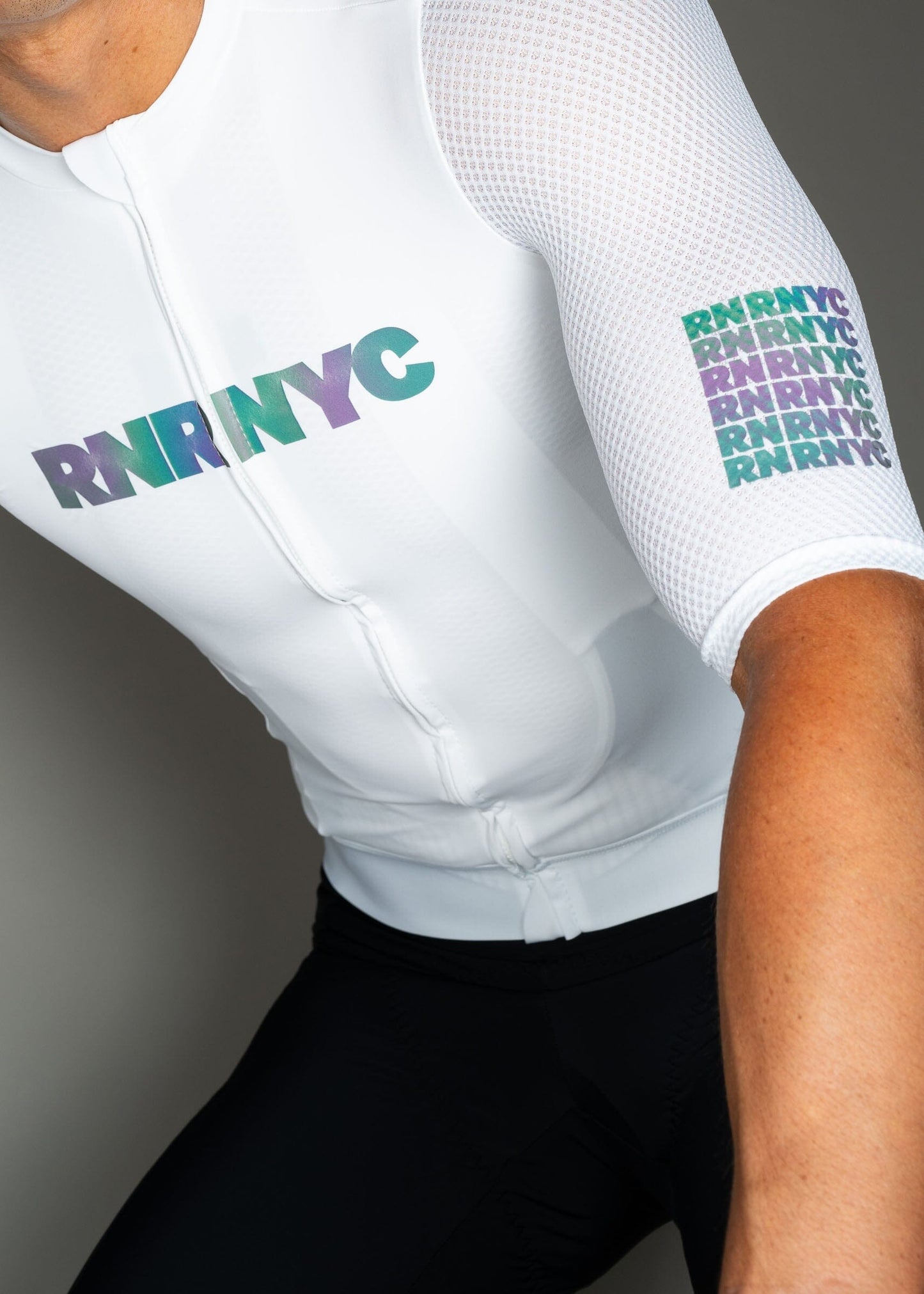 Rubber N' Road - Jersey Race Reverb Homme Maillots Rubber N' Road