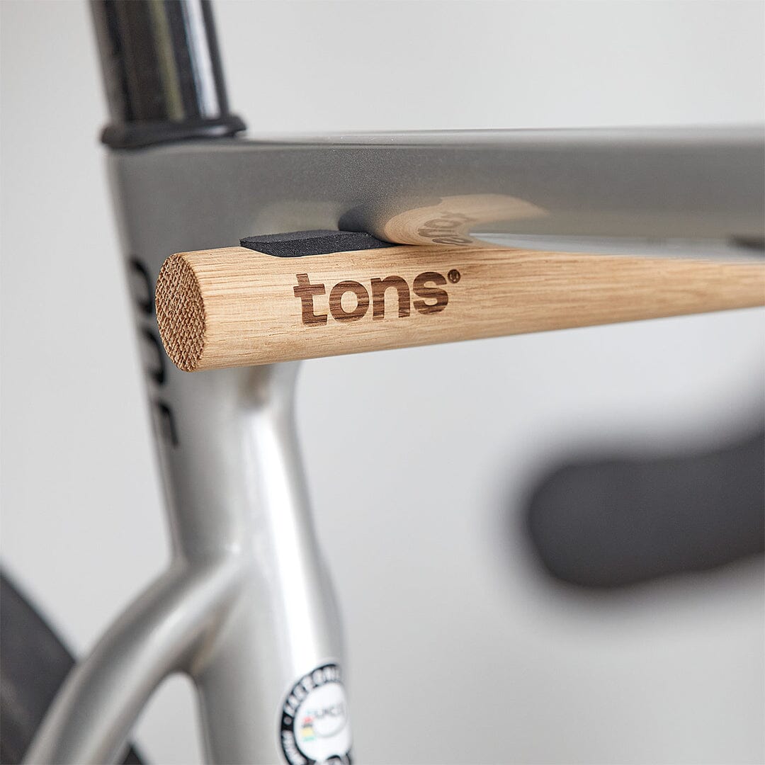 Tons - Wall bracket Bike rack Tons