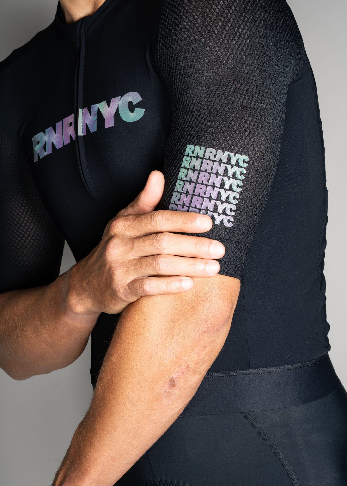 Rubber N' Road - Jersey Race Reverb Homme Maillots Rubber N' Road