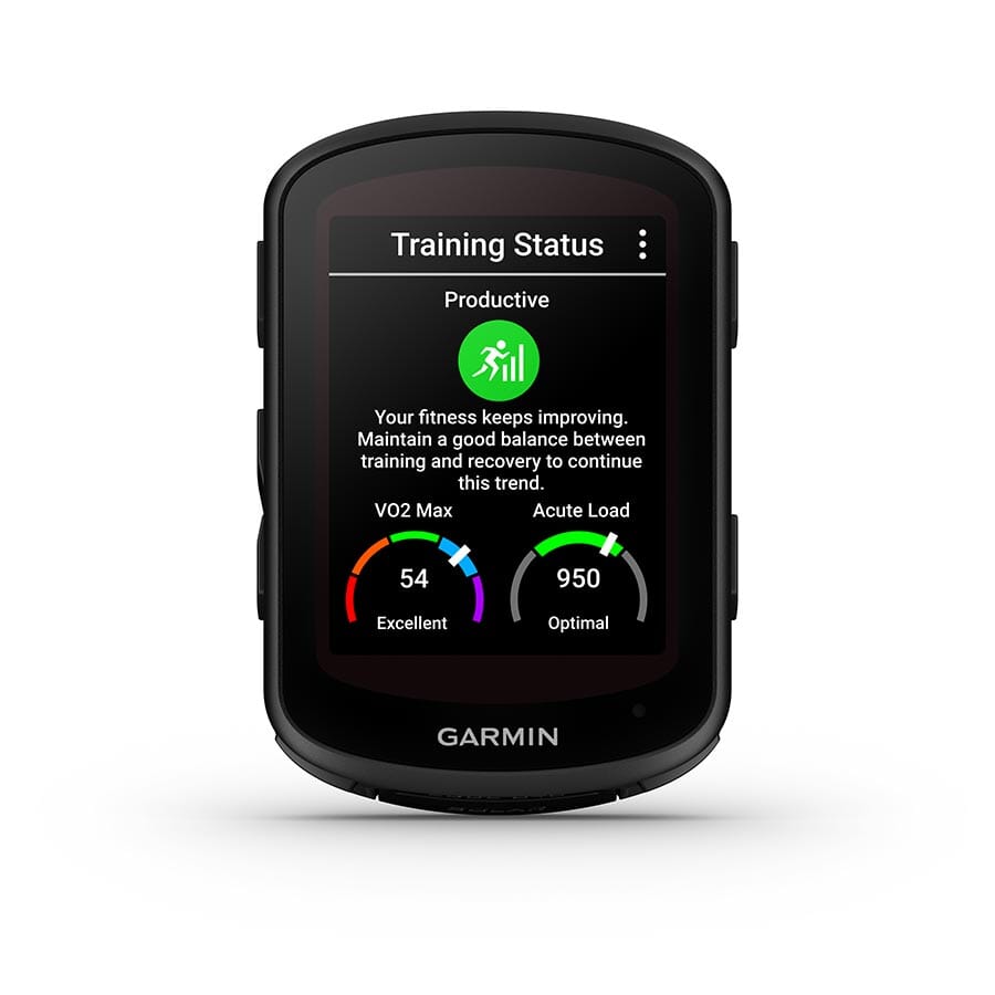 Garmin - Edge 840 solar Cycling Computers Garmin