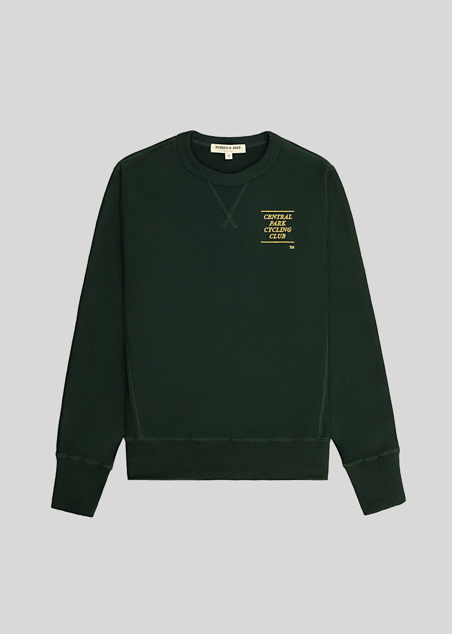 Rubber N' Road - Central Park Cycling Club Jersey Rubber N' Road Jersey