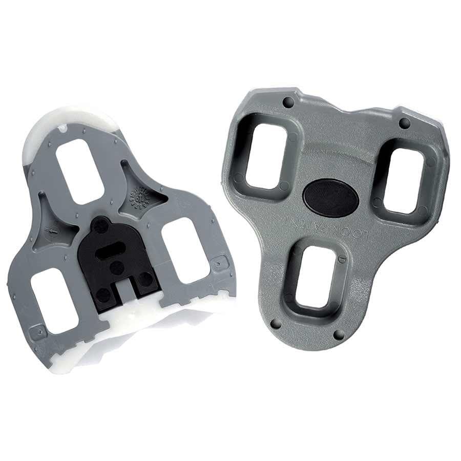 Look - Cleats Keo (0°/4.5°/9°) Cleats Look Grise