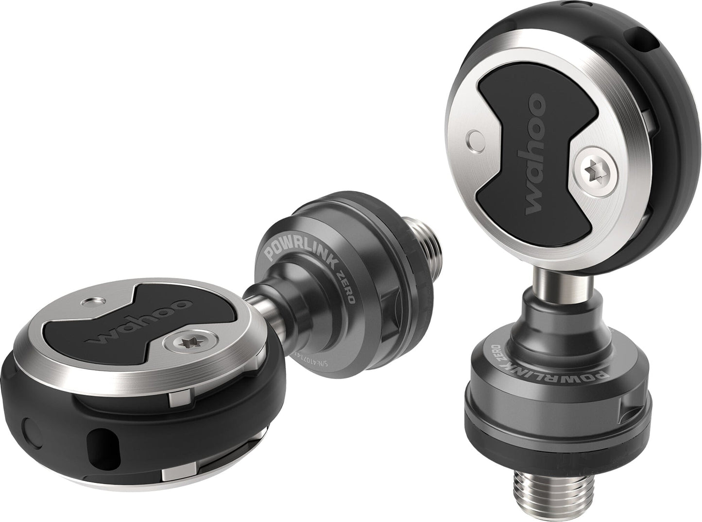 Wahoo - Pedals Power Meter POWRLINK Zero Power Meters Wahoo Dual Sided