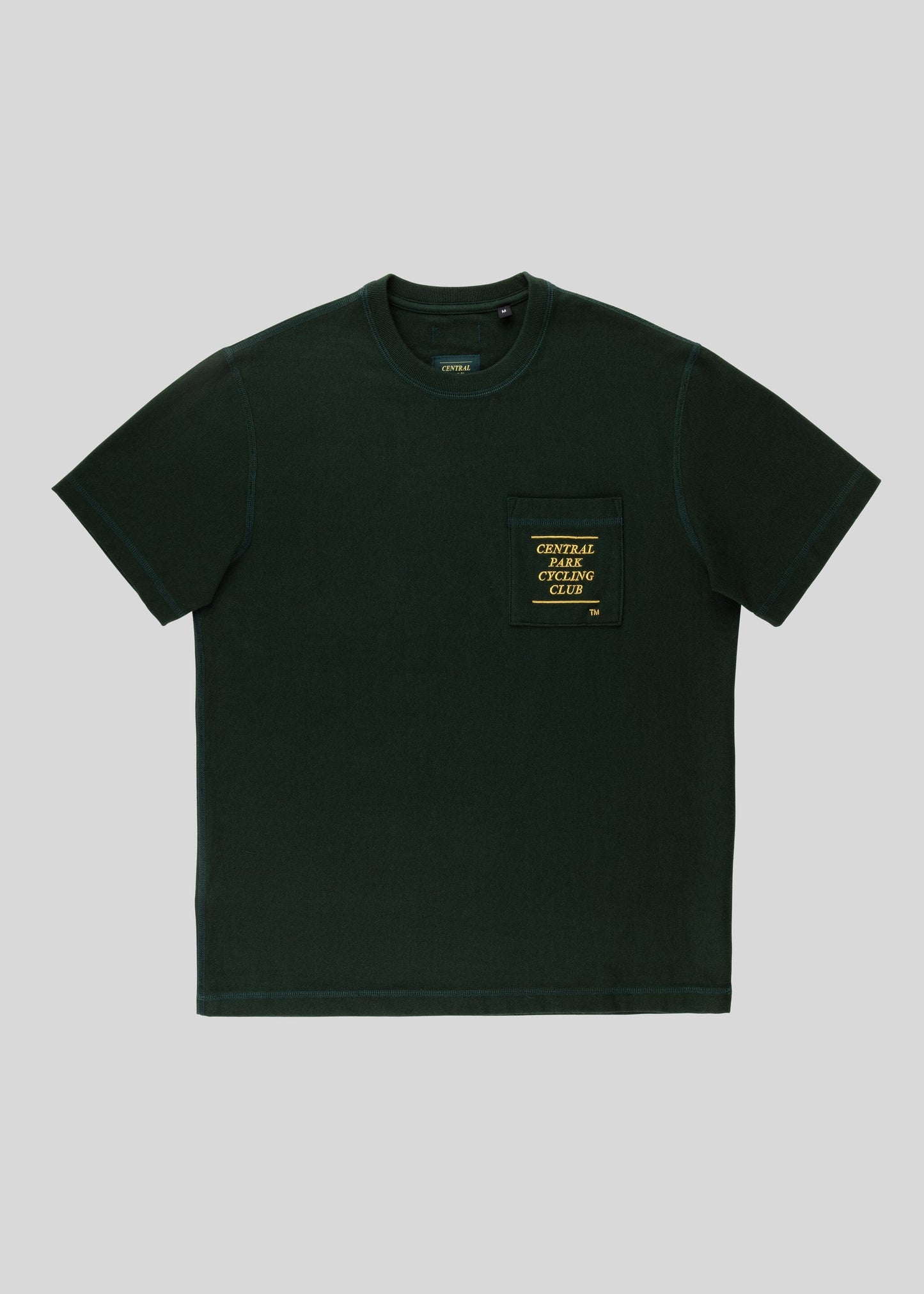 Rubber N' Road - T-Shirt Central Park Cycling Club T-Shirts Rubber N' Road