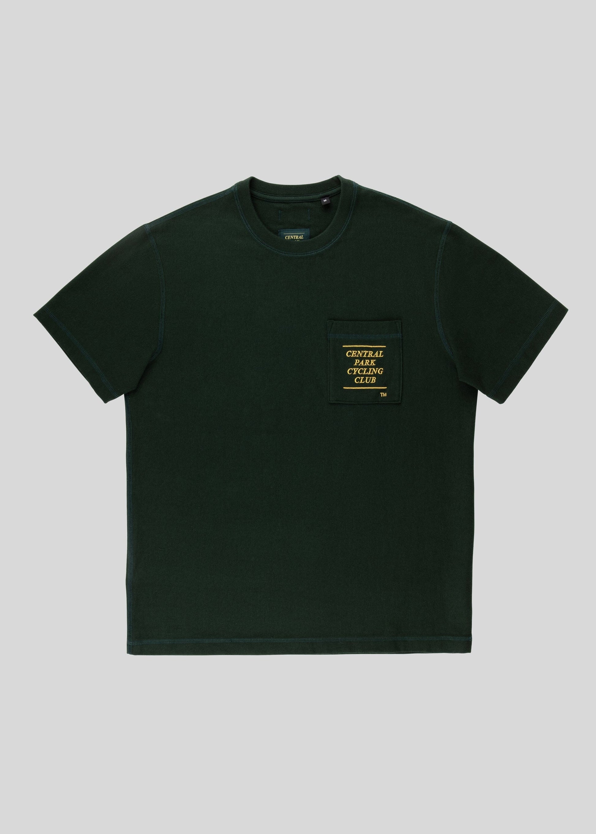Rubber N' Road - T-Shirt Central Park Cycling Club T-Shirts Rubber N' Road