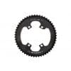 Carbon-TI - X-CarboRing EVO chainring (4 arms) Carbon-TI cranksets