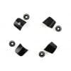Carbon-TI - X-Cover Bolt Covers DA9200 Carbon-TI Parts