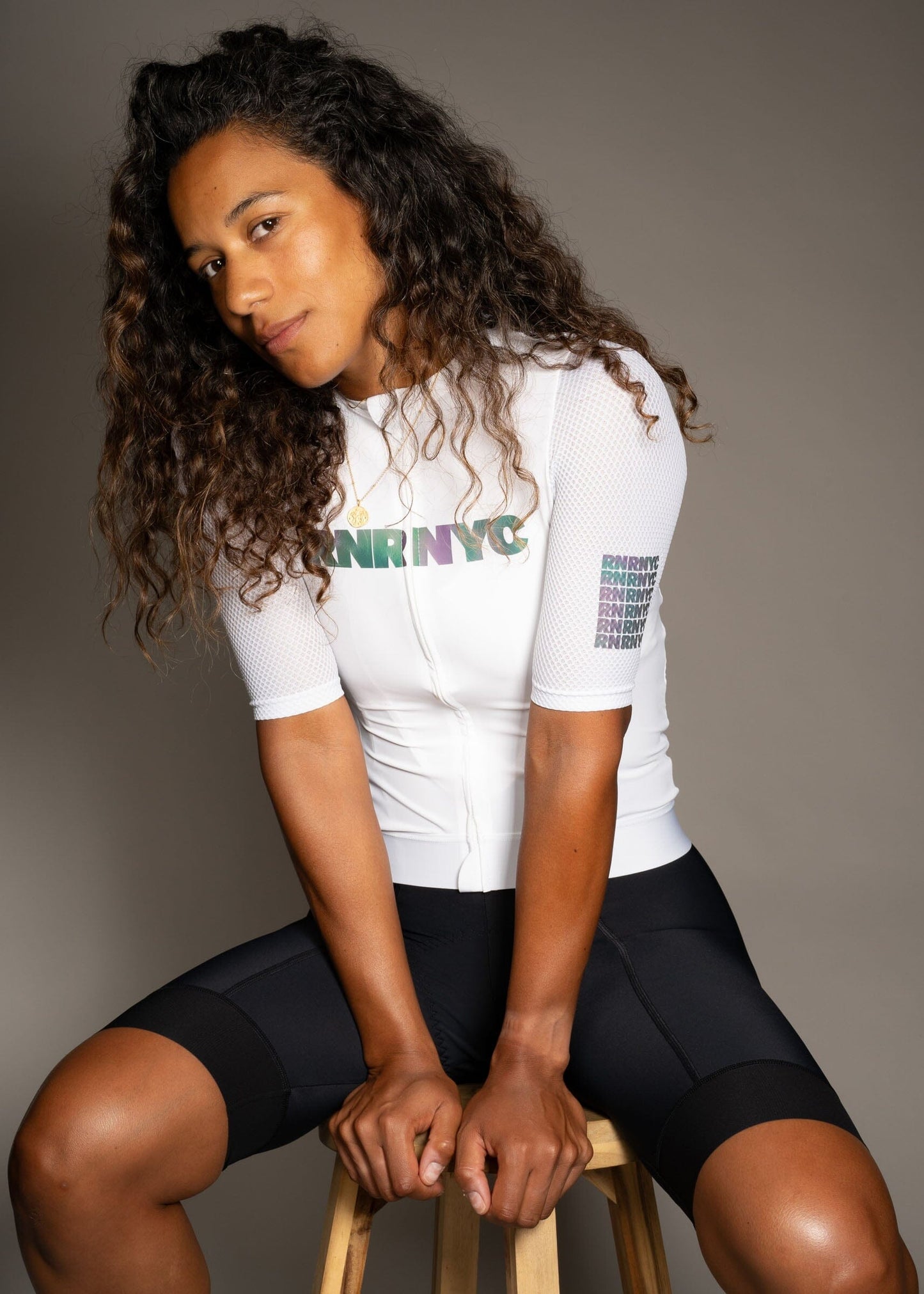 Rubber N' Road - Jersey Race Reverb Women Rubber N' Road Jersey