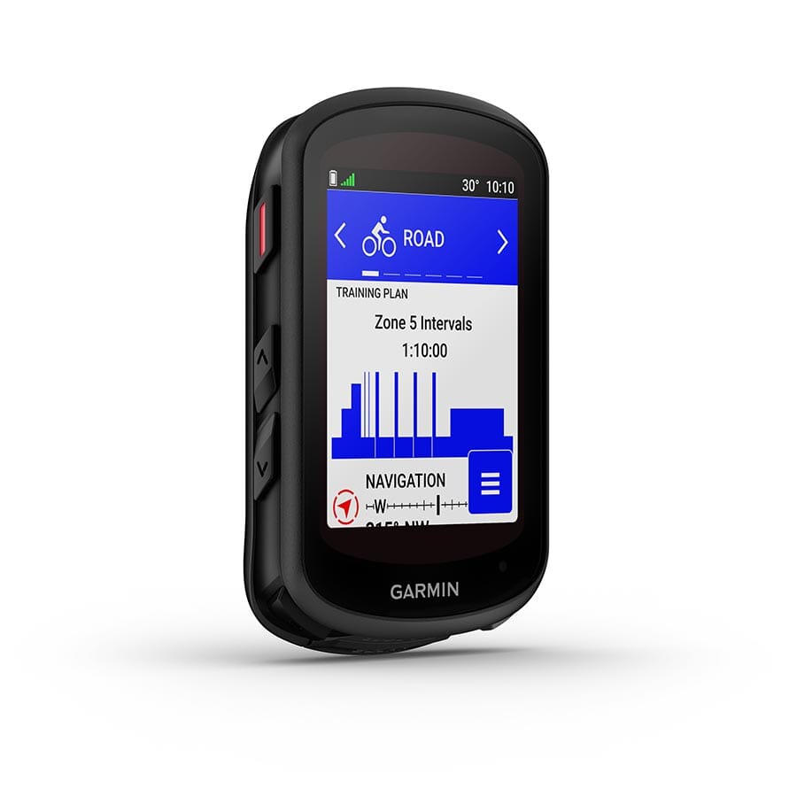Garmin - Edge 840 solar Cycling Computers Garmin