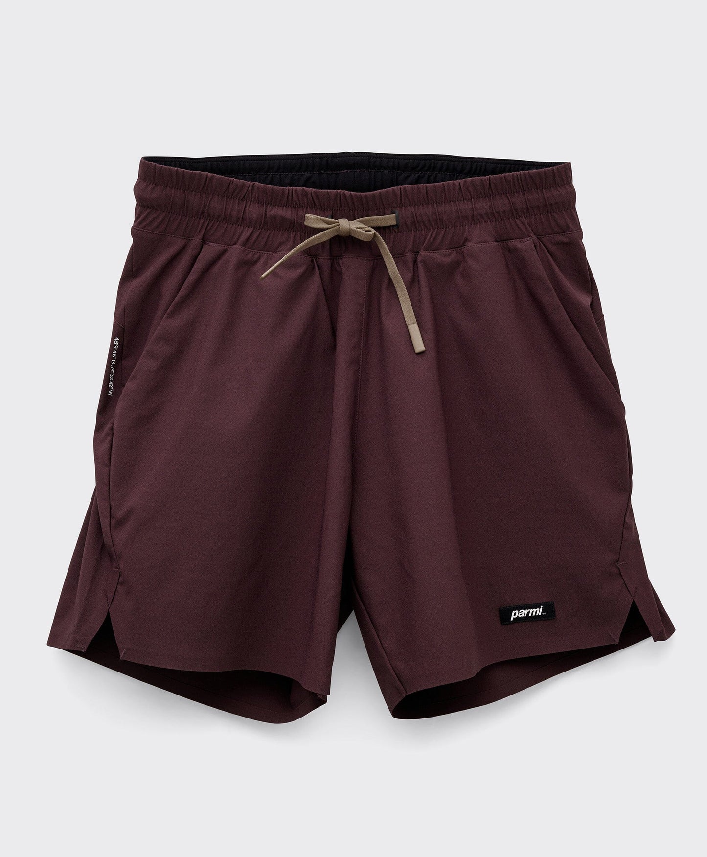 Parmi - Play Shorts Women Shorts Parmi XS Wine
