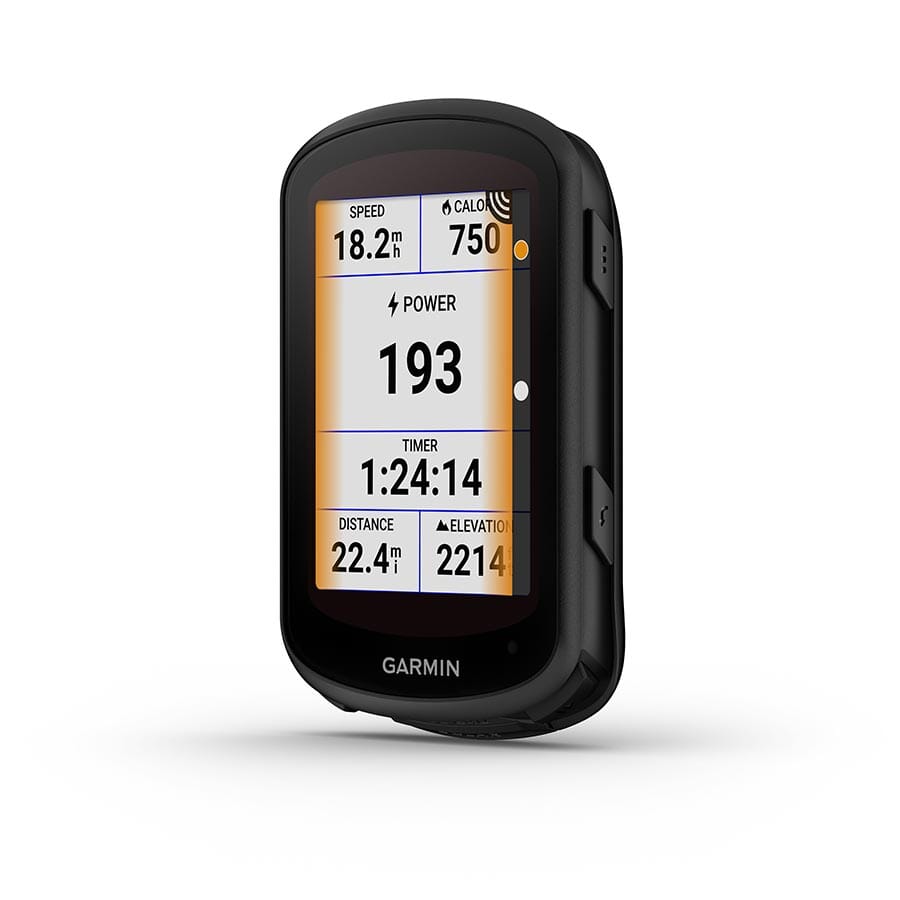Garmin - Edge 840 solar Cycling Computers Garmin