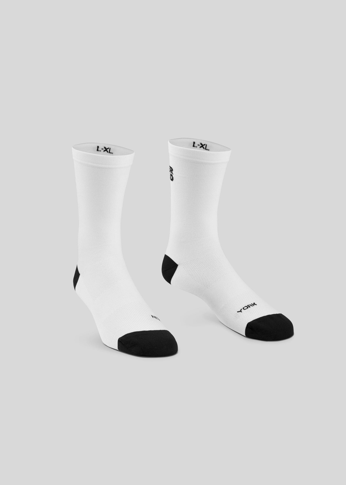 Rubber N' Road - Socks Logo Uniform Socks Rubber N' Road