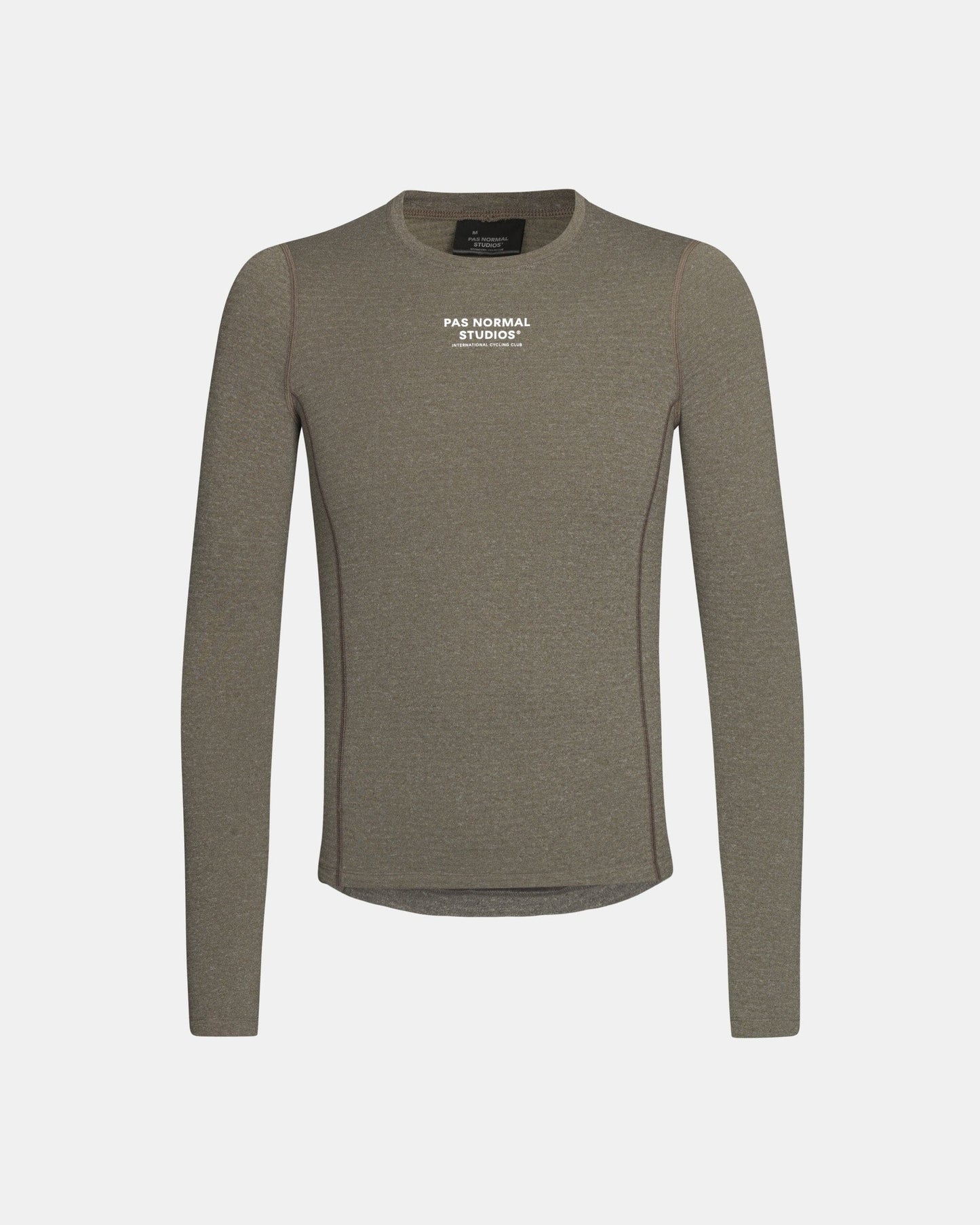 Pas Normal Studios - Base Layer Long Thermal Dark Stone Base Layers hot Pas Normal Studios