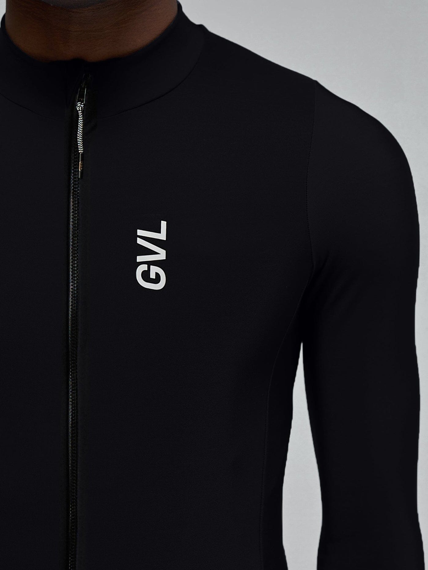 Givelo - Jersey Thermal C.D.A Blackout Long Sleeve Jerseys Givelo