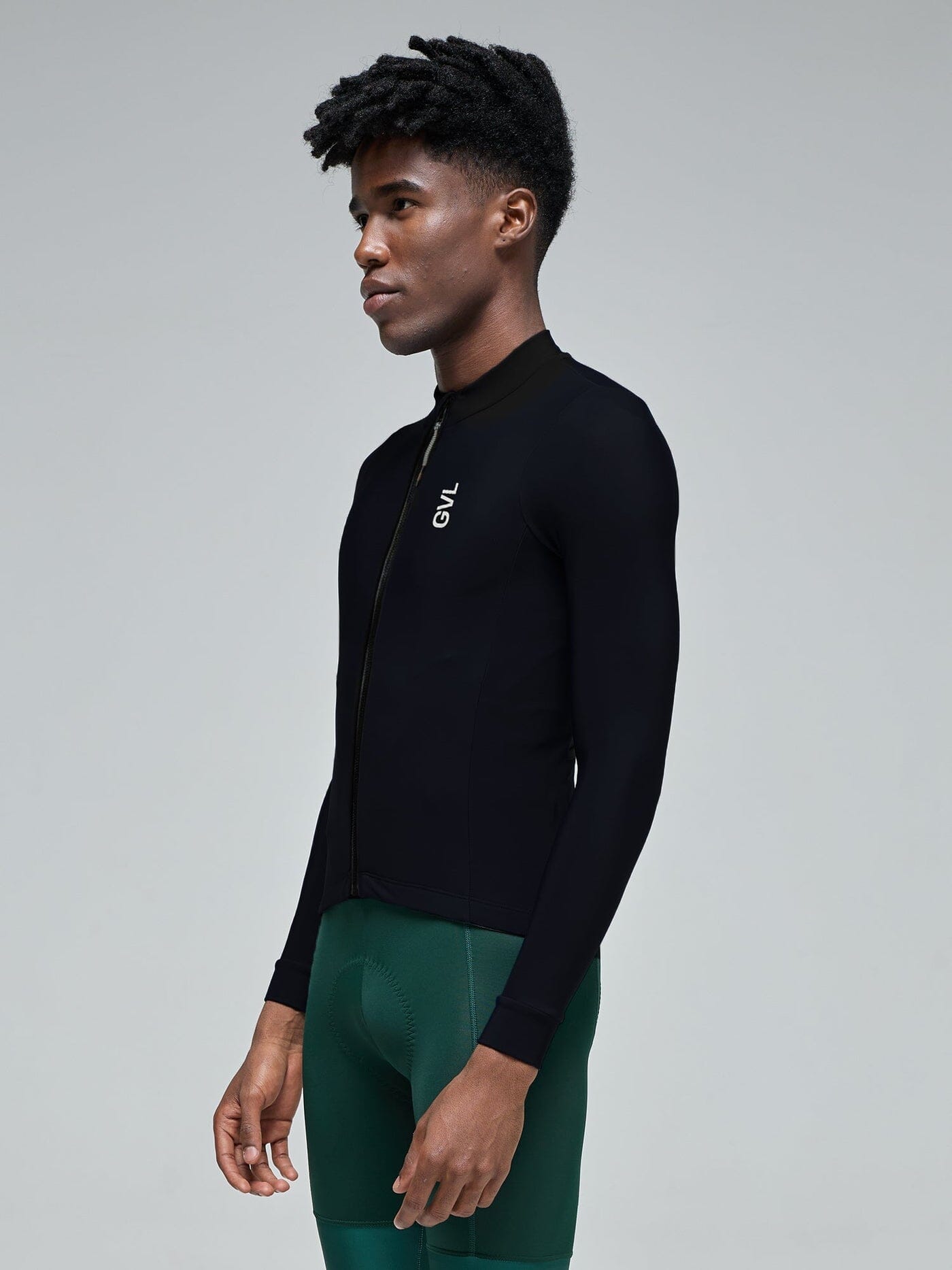 Givelo - Jersey Thermal C.D.A Blackout Long Sleeve Jerseys Givelo