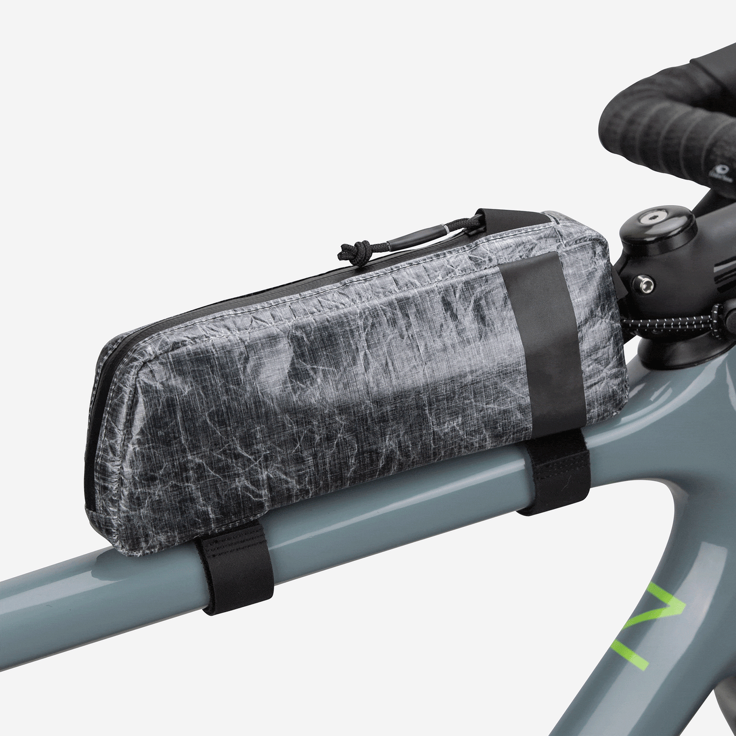 LEAD OUT! top tube bag Racelite Dyneema® Frame Bags Lead Out!